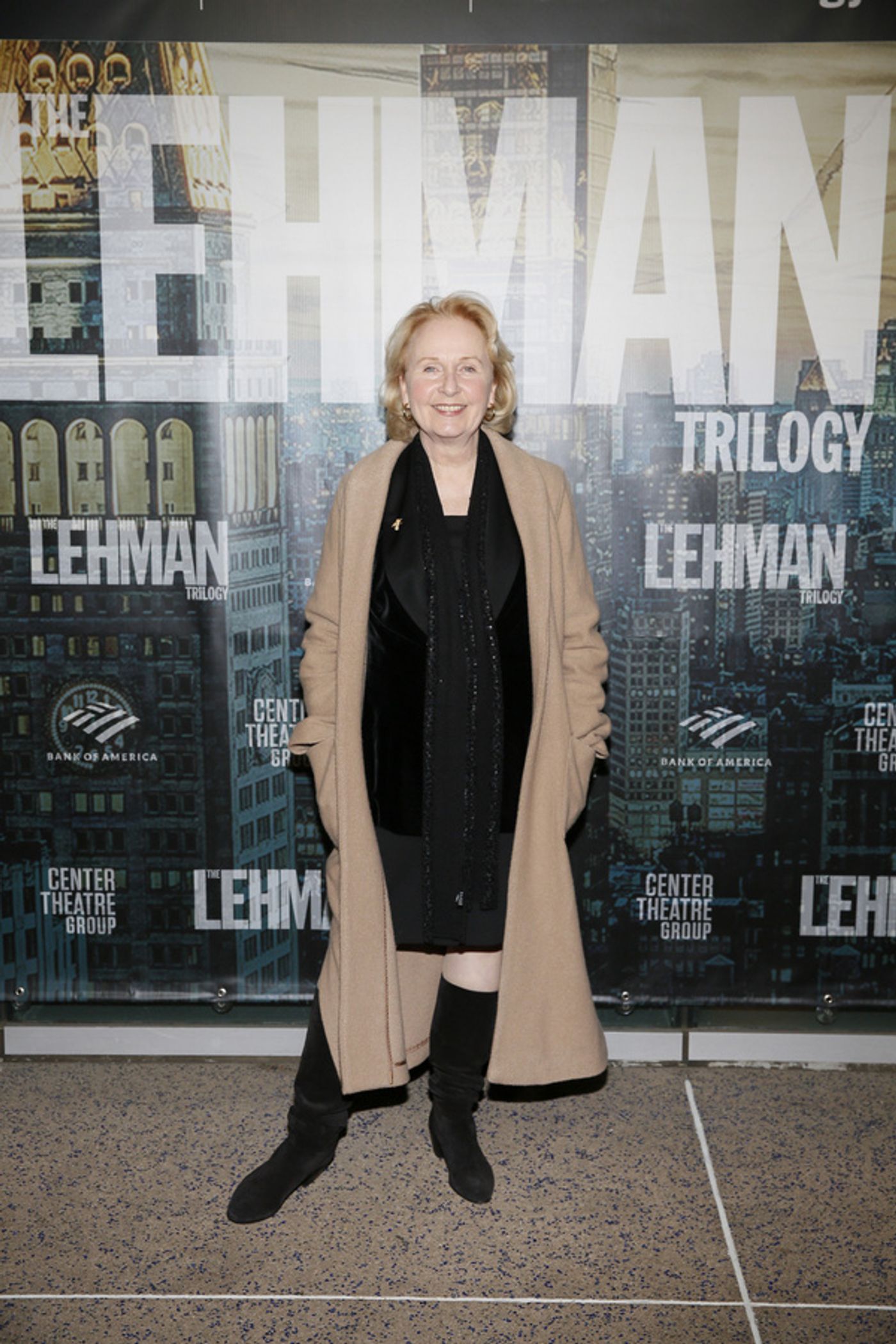 Photos: Go Inside Opening Night of THE LEHMAN TRILOGY at  Center Theatre Group/Ahmanson Theatre  Image