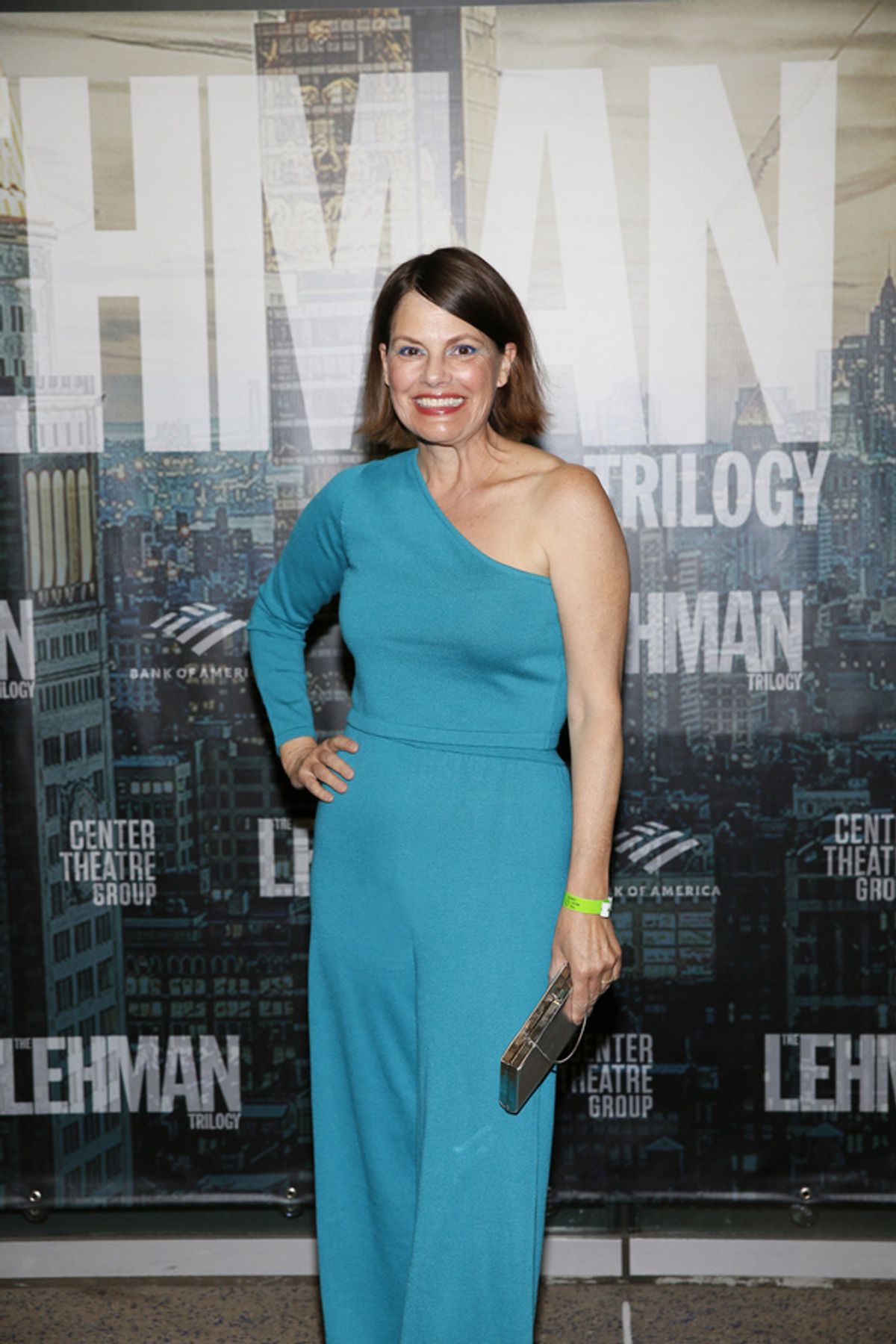 Actor Suzanne Cryer arrives for the opening night performance of ?The Lehman Trilogy? at Center Theatre Group/Ahmanson Theatre on March 6, 2022, in Los Angeles, California. (Photo by Ryan Miller/Captu at 