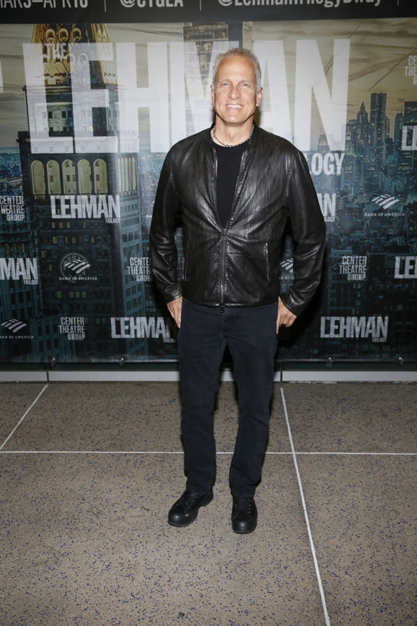 Photos: Go Inside Opening Night of THE LEHMAN TRILOGY at  Center Theatre Group/Ahmanson Theatre  Image