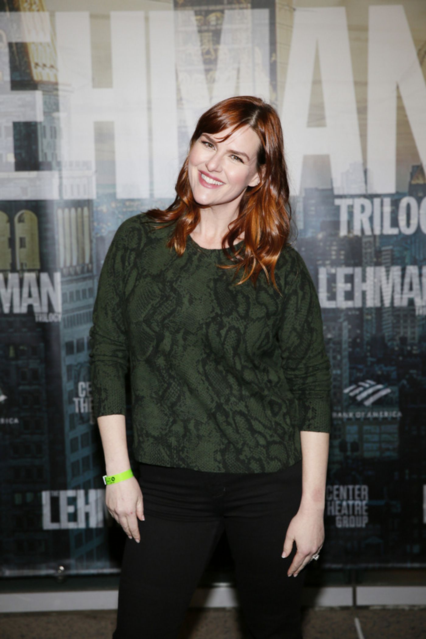 Photos: Go Inside Opening Night of THE LEHMAN TRILOGY at  Center Theatre Group/Ahmanson Theatre  Image