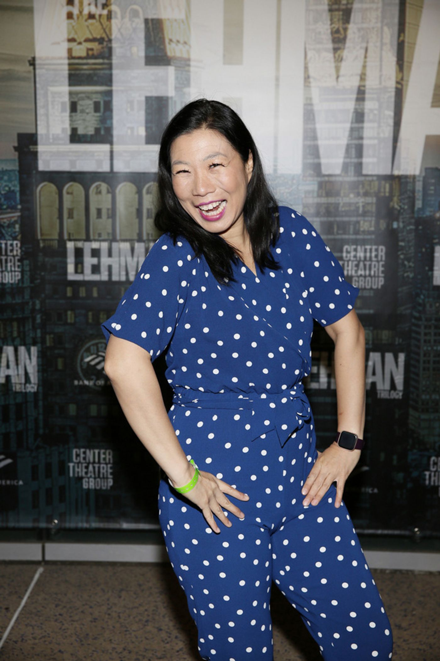 Photos: Go Inside Opening Night of THE LEHMAN TRILOGY at  Center Theatre Group/Ahmanson Theatre  Image