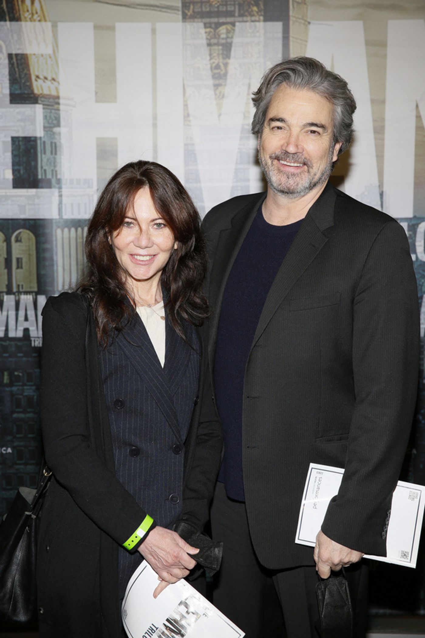 Photos: Go Inside Opening Night of THE LEHMAN TRILOGY at  Center Theatre Group/Ahmanson Theatre  Image