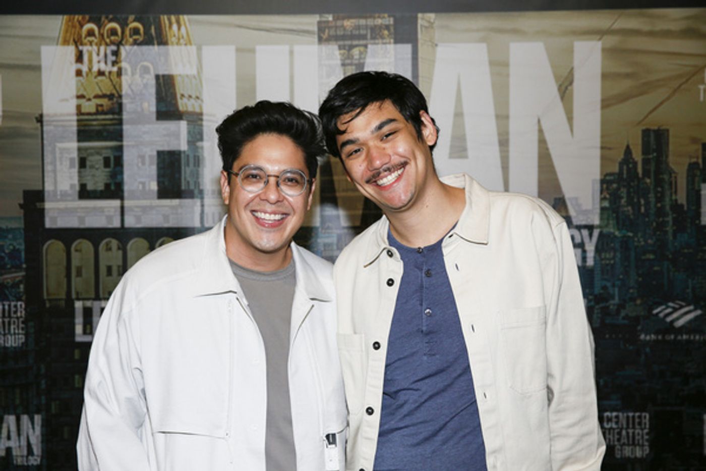 Photos: Go Inside Opening Night of THE LEHMAN TRILOGY at  Center Theatre Group/Ahmanson Theatre  Image