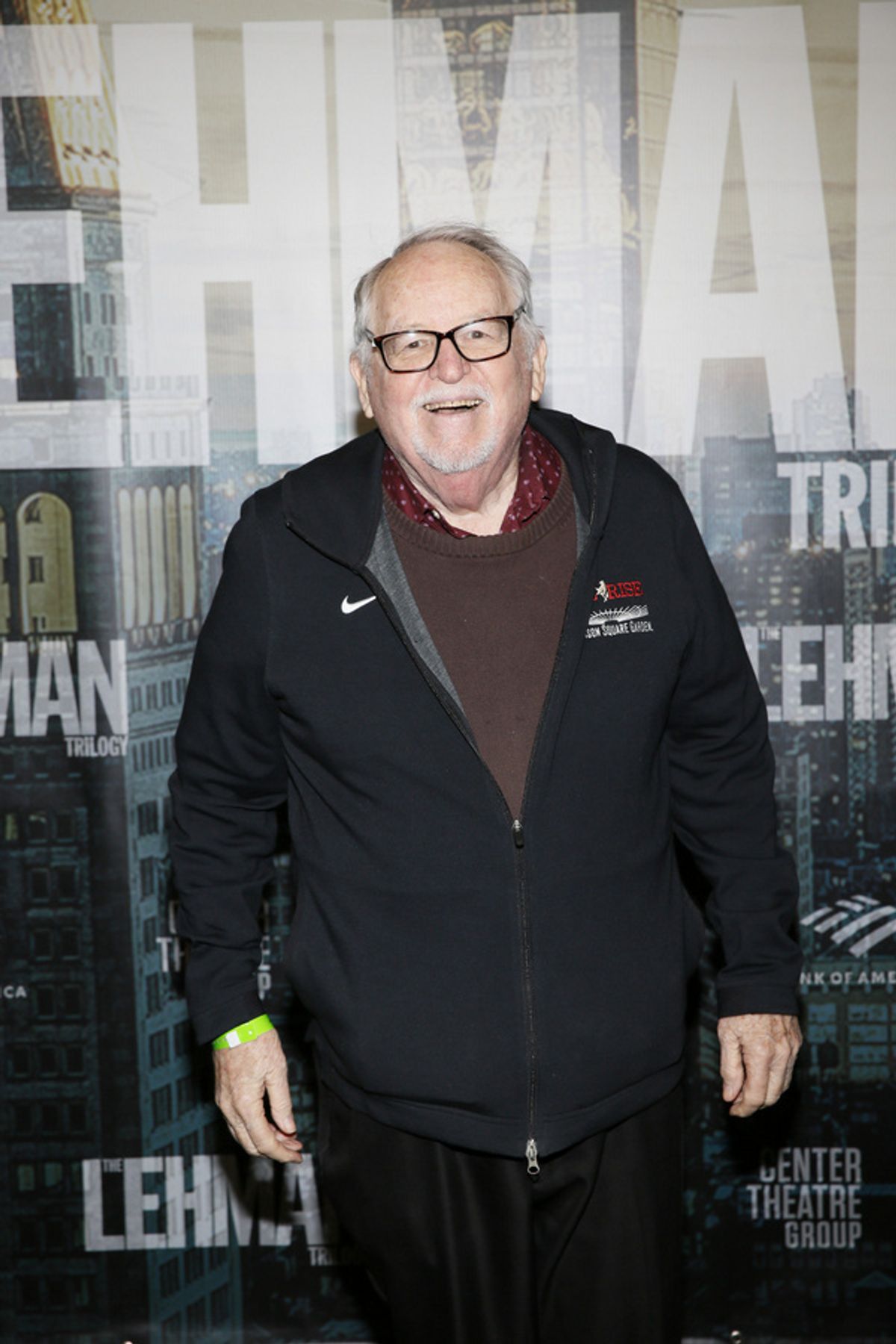 Actor Dakin Matthews arrives for the opening night performance of ?The Lehman Trilogy? at Center Theatre Group/Ahmanson Theatre on March 6, 2022, in Los Angeles, California. (Photo by Ryan Miller/Capt at 
