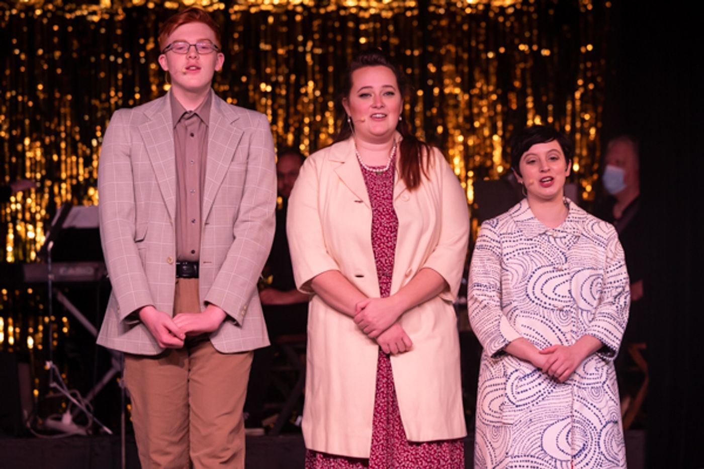 Photos: First look at Little Theatre Off Broadway's GREASE Photos: First look at Little Theatre Off Broadway's GREASE Image