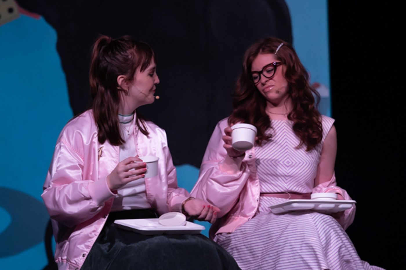 Photos: First look at Little Theatre Off Broadway's GREASE Photos: First look at Little Theatre Off Broadway's GREASE Image
