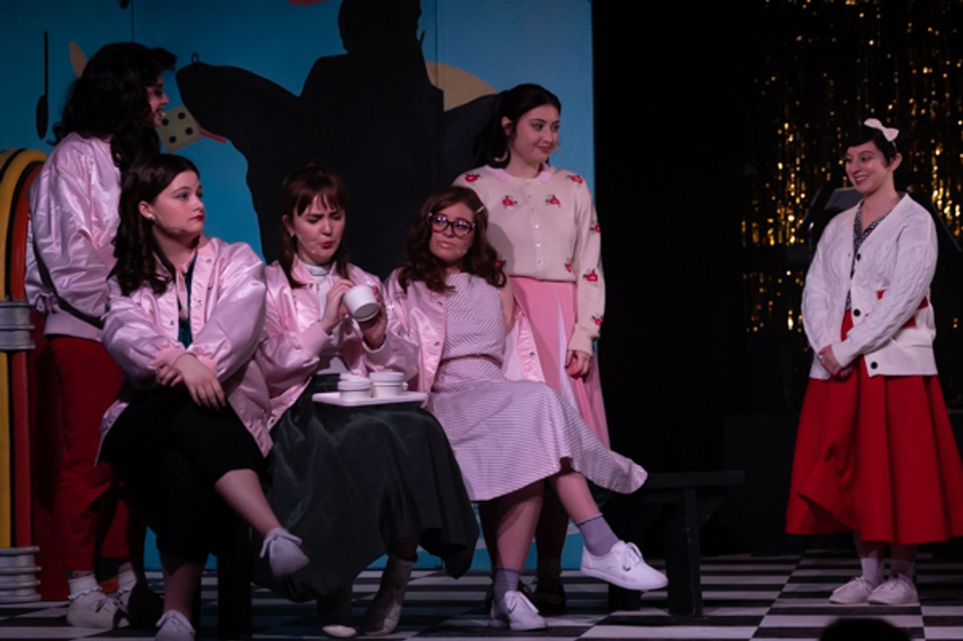 Photos: First look at Little Theatre Off Broadway's GREASE Photos: First look at Little Theatre Off Broadway's GREASE Image