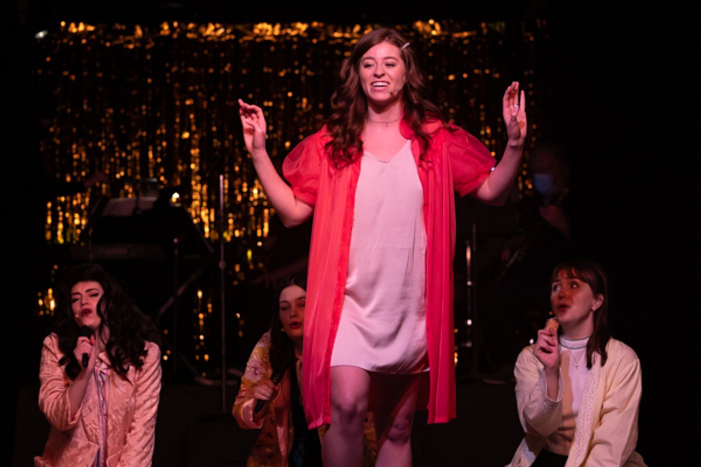 Photos: First look at Little Theatre Off Broadway's GREASE Photos: First look at Little Theatre Off Broadway's GREASE Image