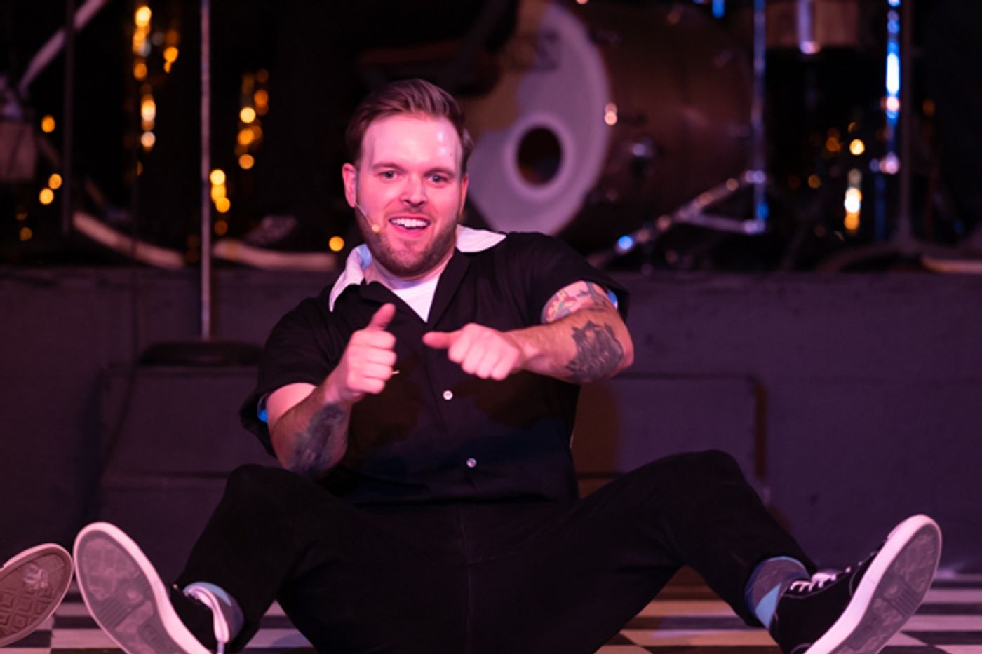 Photos: First look at Little Theatre Off Broadway's GREASE Photos: First look at Little Theatre Off Broadway's GREASE Image