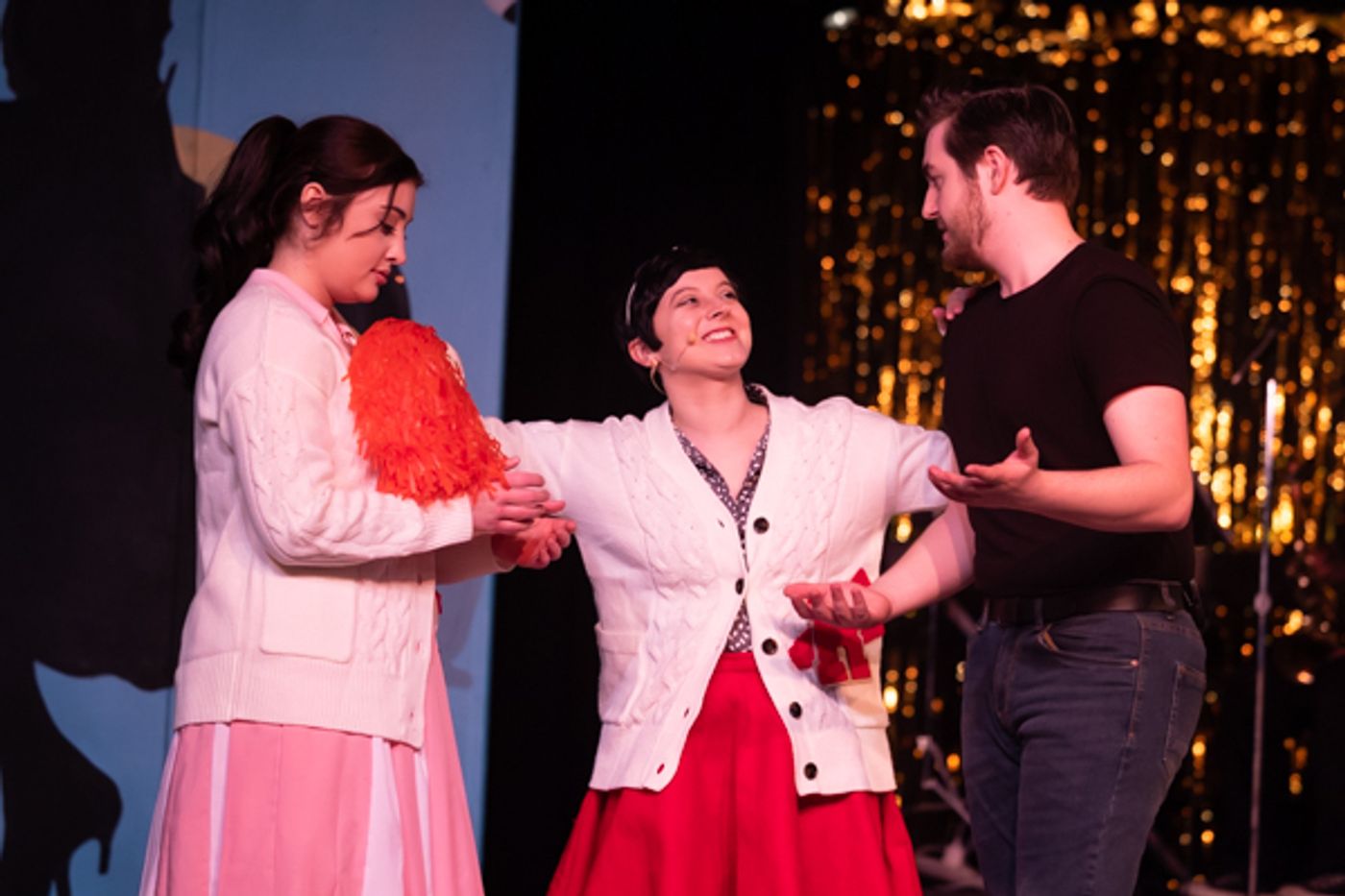 Photos: First look at Little Theatre Off Broadway's GREASE Photos: First look at Little Theatre Off Broadway's GREASE Image