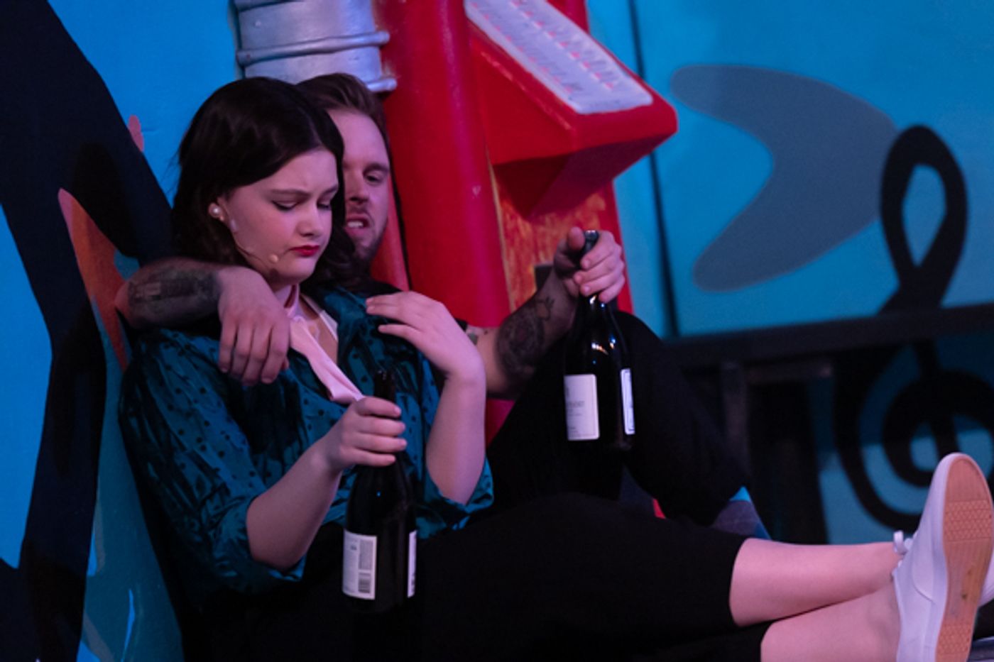 Photos: First look at Little Theatre Off Broadway's GREASE Photos: First look at Little Theatre Off Broadway's GREASE Image