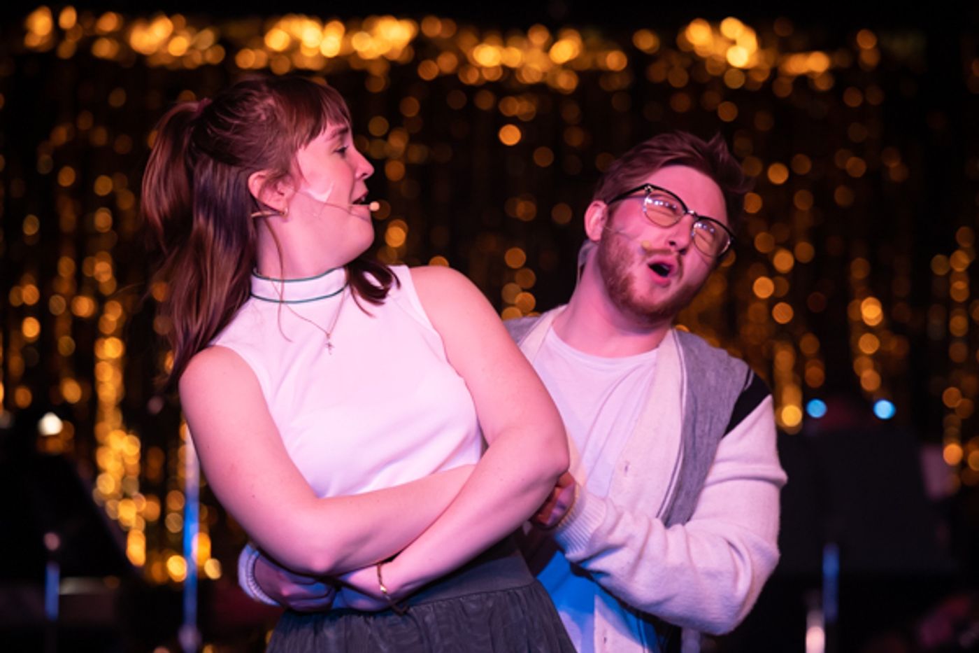 Photos: First look at Little Theatre Off Broadway's GREASE Photos: First look at Little Theatre Off Broadway's GREASE Image