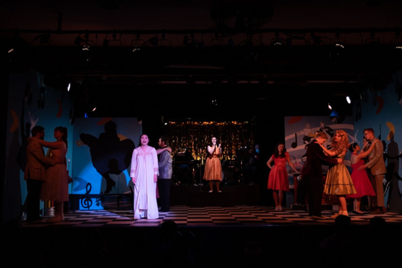 Photos: First look at Little Theatre Off Broadway's GREASE Photos: First look at Little Theatre Off Broadway's GREASE Image