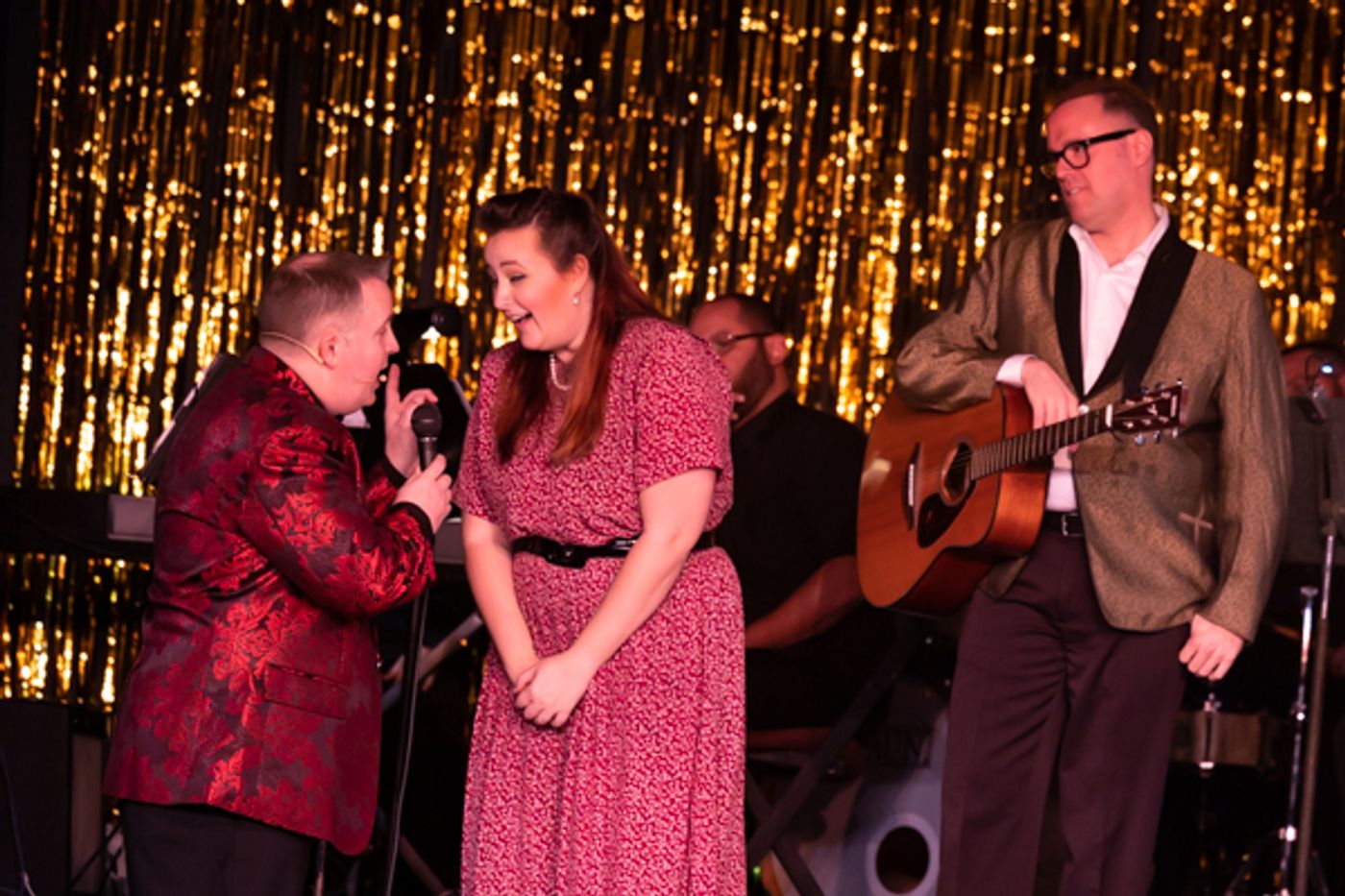Photos: First look at Little Theatre Off Broadway's GREASE Photos: First look at Little Theatre Off Broadway's GREASE Image