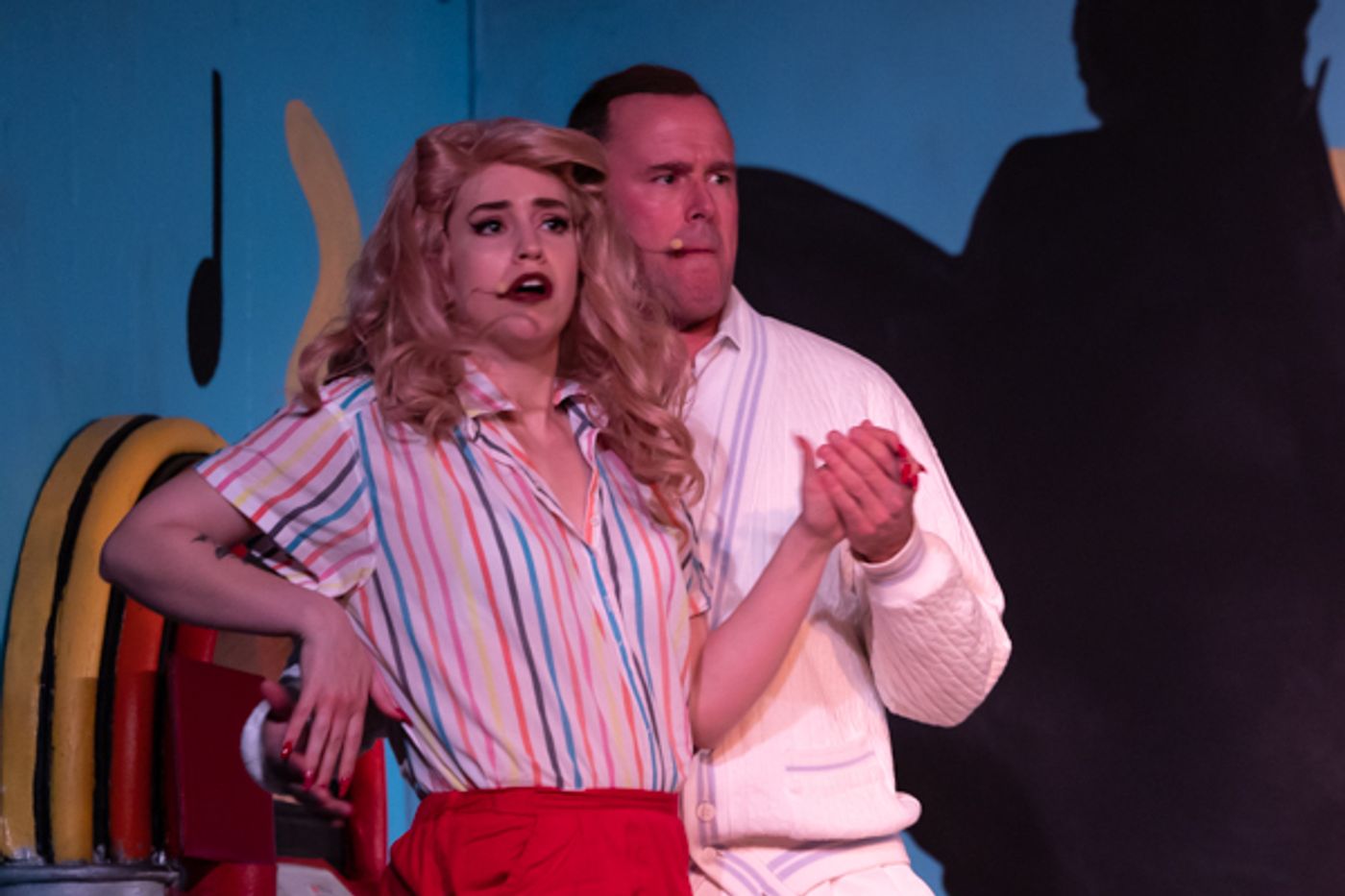Photos: First look at Little Theatre Off Broadway's GREASE Photos: First look at Little Theatre Off Broadway's GREASE Image