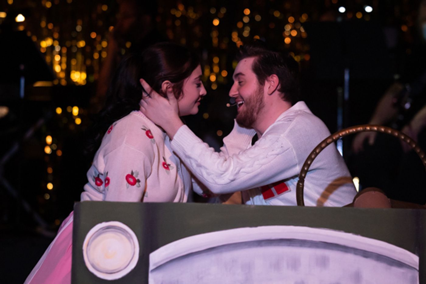Photos: First look at Little Theatre Off Broadway's GREASE Photos: First look at Little Theatre Off Broadway's GREASE Image