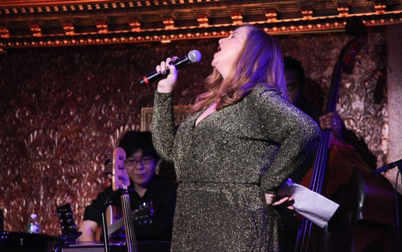 Review: 10 YEARS OF REUNION CONCERTS at Feinstein's/54 Below Brings Artists and Fans to the Party  Image