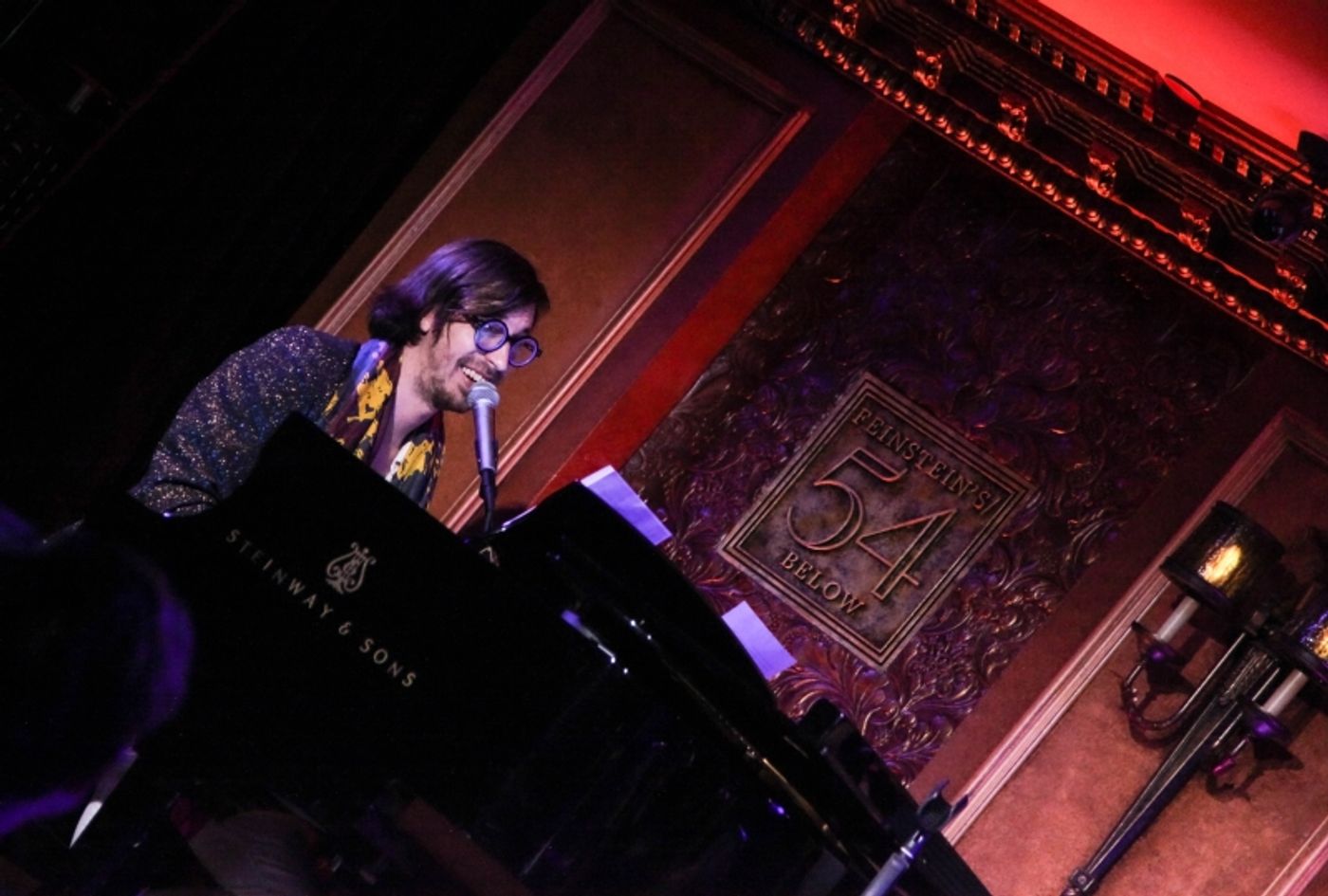 Review: 10 YEARS OF REUNION CONCERTS at Feinstein's/54 Below Brings Artists and Fans to the Party  Image