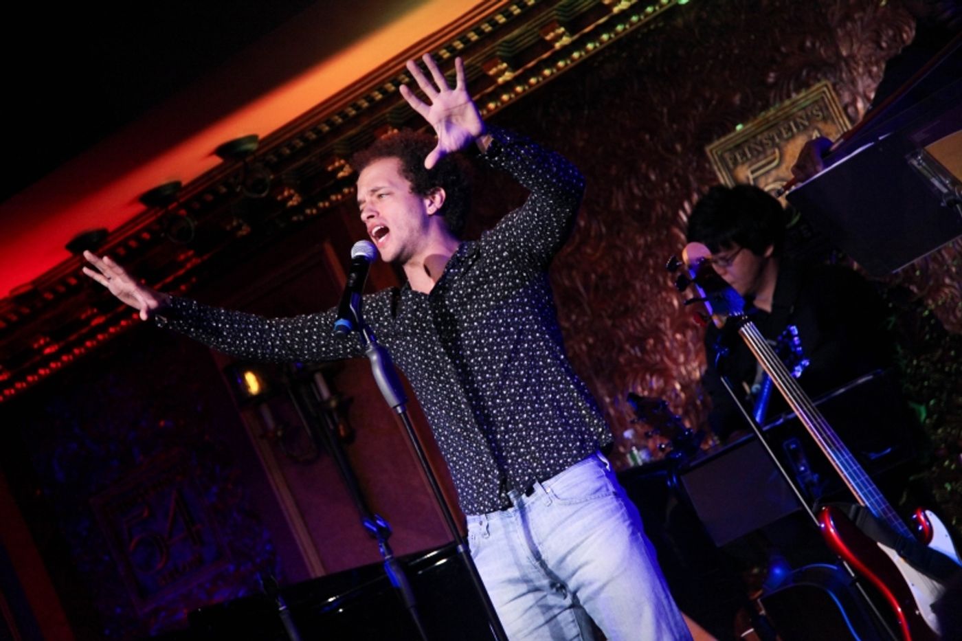 Review: 10 YEARS OF REUNION CONCERTS at Feinstein's/54 Below Brings Artists and Fans to the Party Review: 10 YEARS OF REUNION CONCERTS at Feinstein's/54 Below Brings Artists and Fans to the Party Image