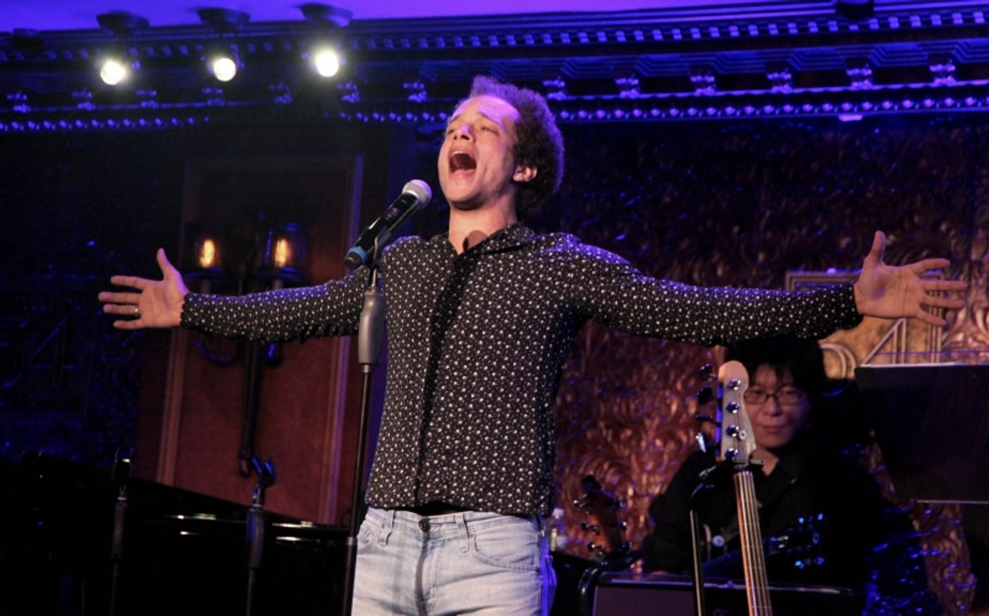 Review: 10 YEARS OF REUNION CONCERTS at Feinstein's/54 Below Brings Artists and Fans to the Party Review: 10 YEARS OF REUNION CONCERTS at Feinstein's/54 Below Brings Artists and Fans to the Party Image