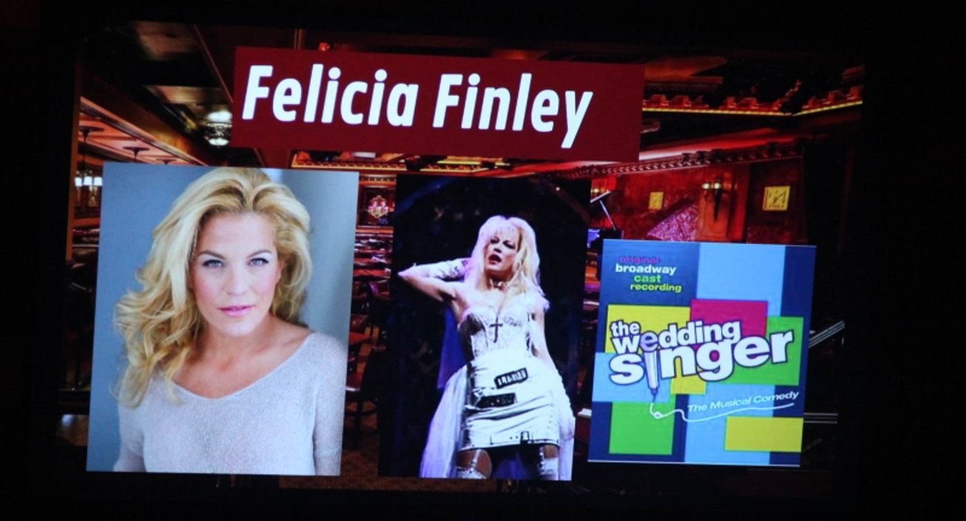 Review: 10 YEARS OF REUNION CONCERTS at Feinstein's/54 Below Brings Artists and Fans to the Party Review: 10 YEARS OF REUNION CONCERTS at Feinstein's/54 Below Brings Artists and Fans to the Party Image