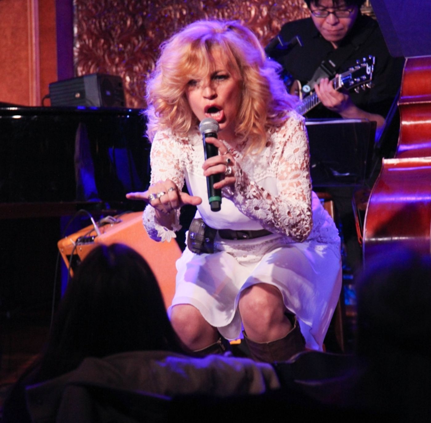 Review: 10 YEARS OF REUNION CONCERTS at Feinstein's/54 Below Brings Artists and Fans to the Party Review: 10 YEARS OF REUNION CONCERTS at Feinstein's/54 Below Brings Artists and Fans to the Party Image