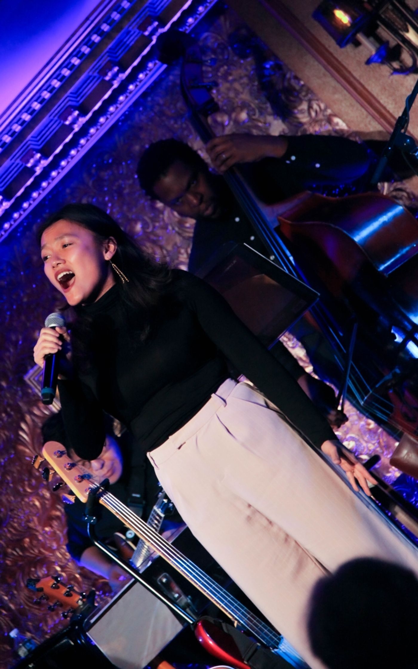 Review: 10 YEARS OF REUNION CONCERTS at Feinstein's/54 Below Brings Artists and Fans to the Party Review: 10 YEARS OF REUNION CONCERTS at Feinstein's/54 Below Brings Artists and Fans to the Party Image
