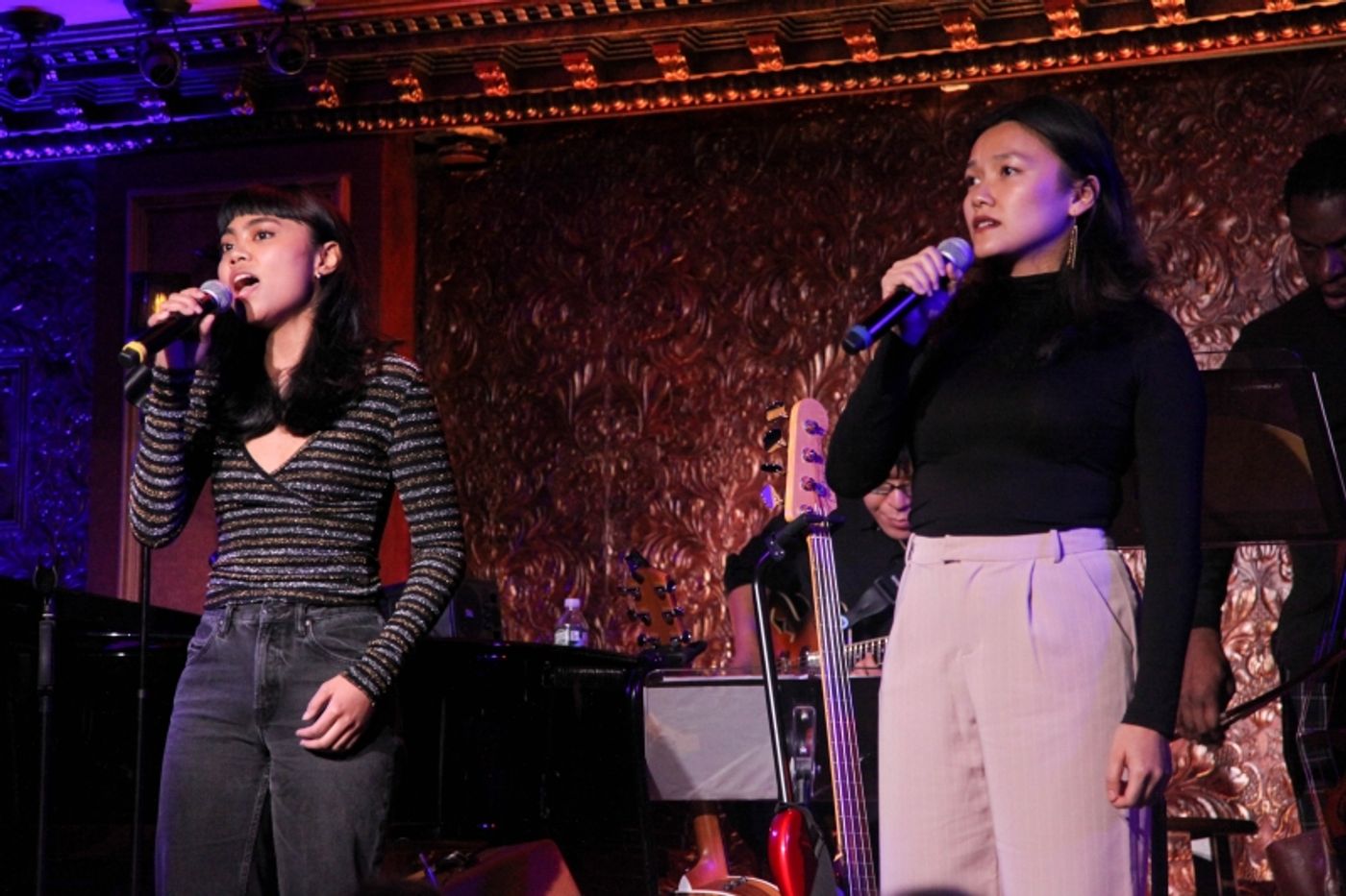 Review: 10 YEARS OF REUNION CONCERTS at Feinstein's/54 Below Brings Artists and Fans to the Party Review: 10 YEARS OF REUNION CONCERTS at Feinstein's/54 Below Brings Artists and Fans to the Party Image