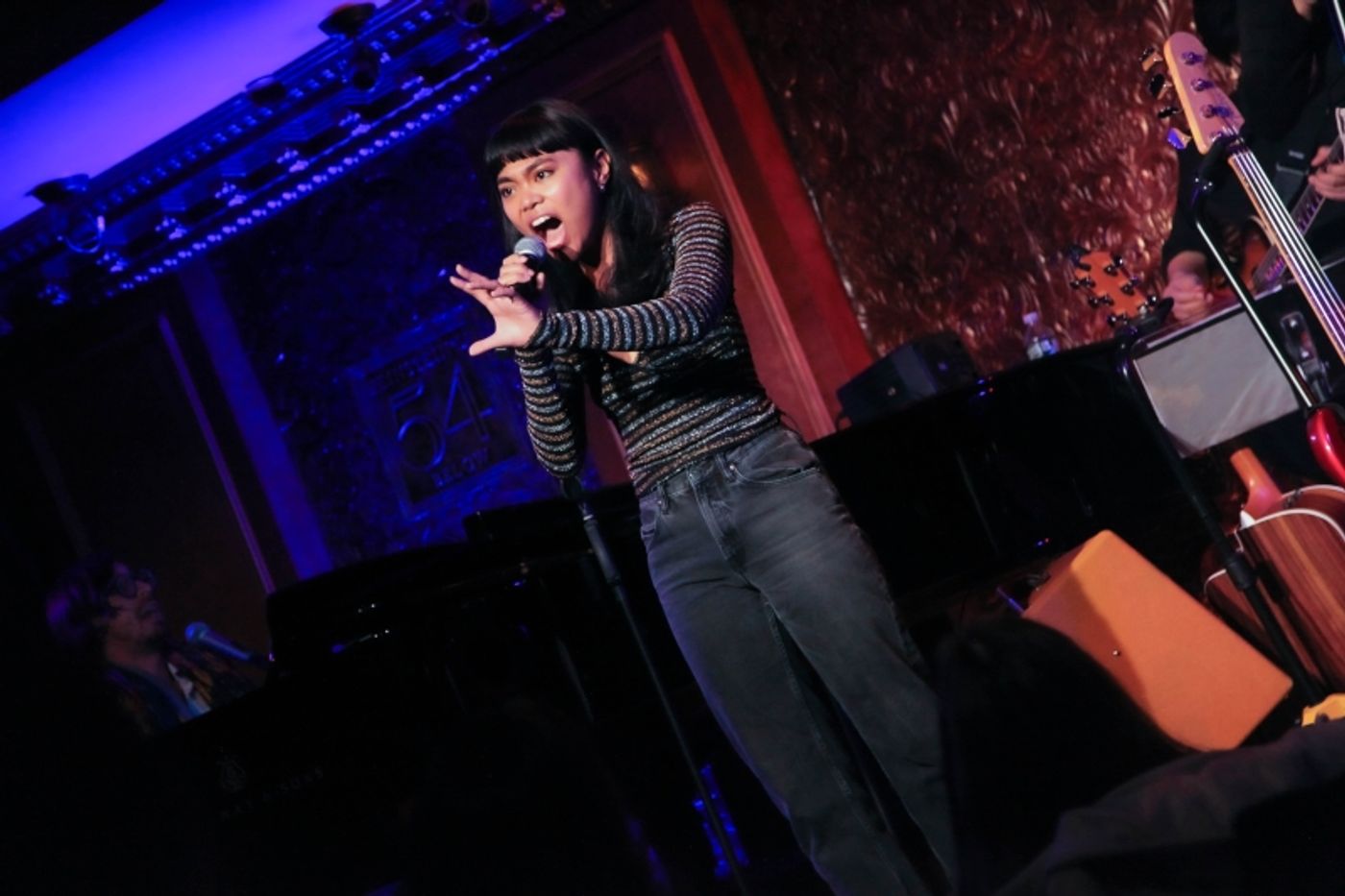 Review: 10 YEARS OF REUNION CONCERTS at Feinstein's/54 Below Brings Artists and Fans to the Party Review: 10 YEARS OF REUNION CONCERTS at Feinstein's/54 Below Brings Artists and Fans to the Party Image
