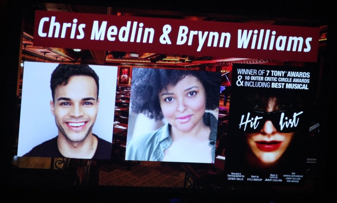 Review: 10 YEARS OF REUNION CONCERTS at Feinstein's/54 Below Brings Artists and Fans to the Party Review: 10 YEARS OF REUNION CONCERTS at Feinstein's/54 Below Brings Artists and Fans to the Party Image