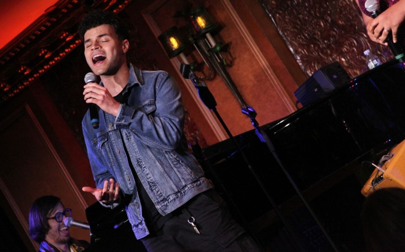 Review: 10 YEARS OF REUNION CONCERTS at Feinstein's/54 Below Brings Artists and Fans to the Party Review: 10 YEARS OF REUNION CONCERTS at Feinstein's/54 Below Brings Artists and Fans to the Party Image