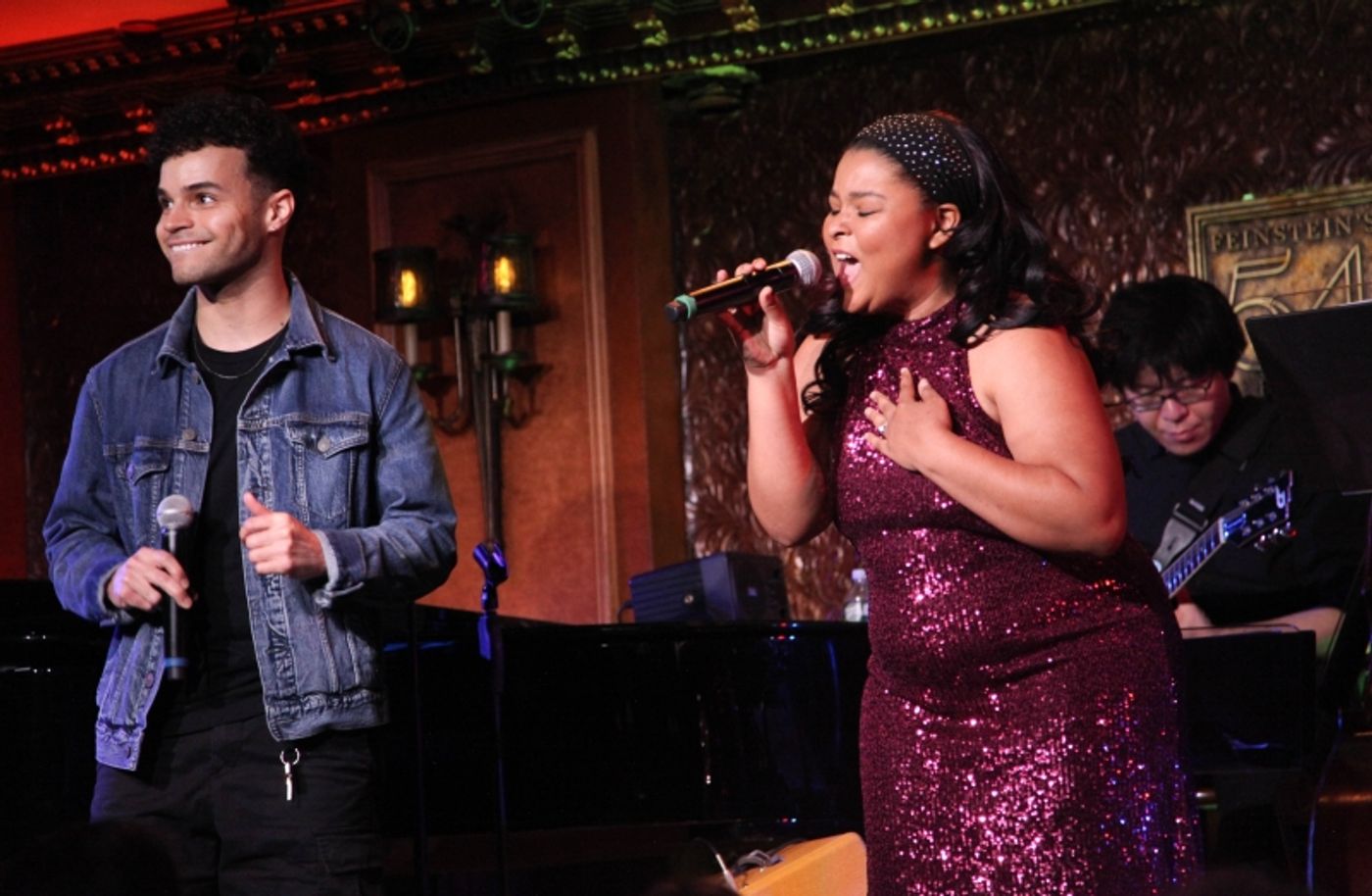 Review: 10 YEARS OF REUNION CONCERTS at Feinstein's/54 Below Brings Artists and Fans to the Party Review: 10 YEARS OF REUNION CONCERTS at Feinstein's/54 Below Brings Artists and Fans to the Party Image
