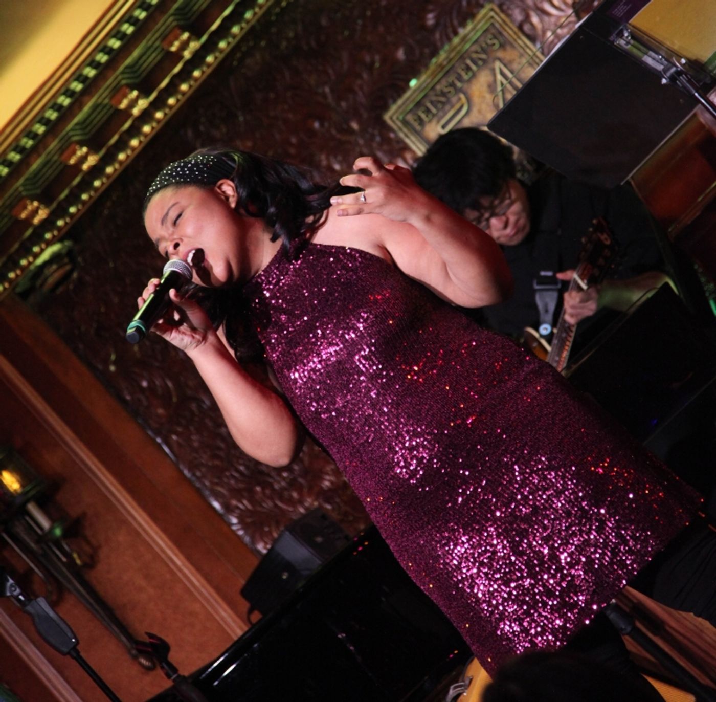 Review: 10 YEARS OF REUNION CONCERTS at Feinstein's/54 Below Brings Artists and Fans to the Party  Image