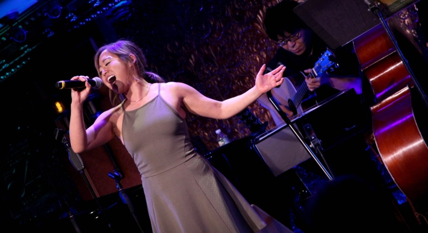 Review: 10 YEARS OF REUNION CONCERTS at Feinstein's/54 Below Brings Artists and Fans to the Party Review: 10 YEARS OF REUNION CONCERTS at Feinstein's/54 Below Brings Artists and Fans to the Party Image