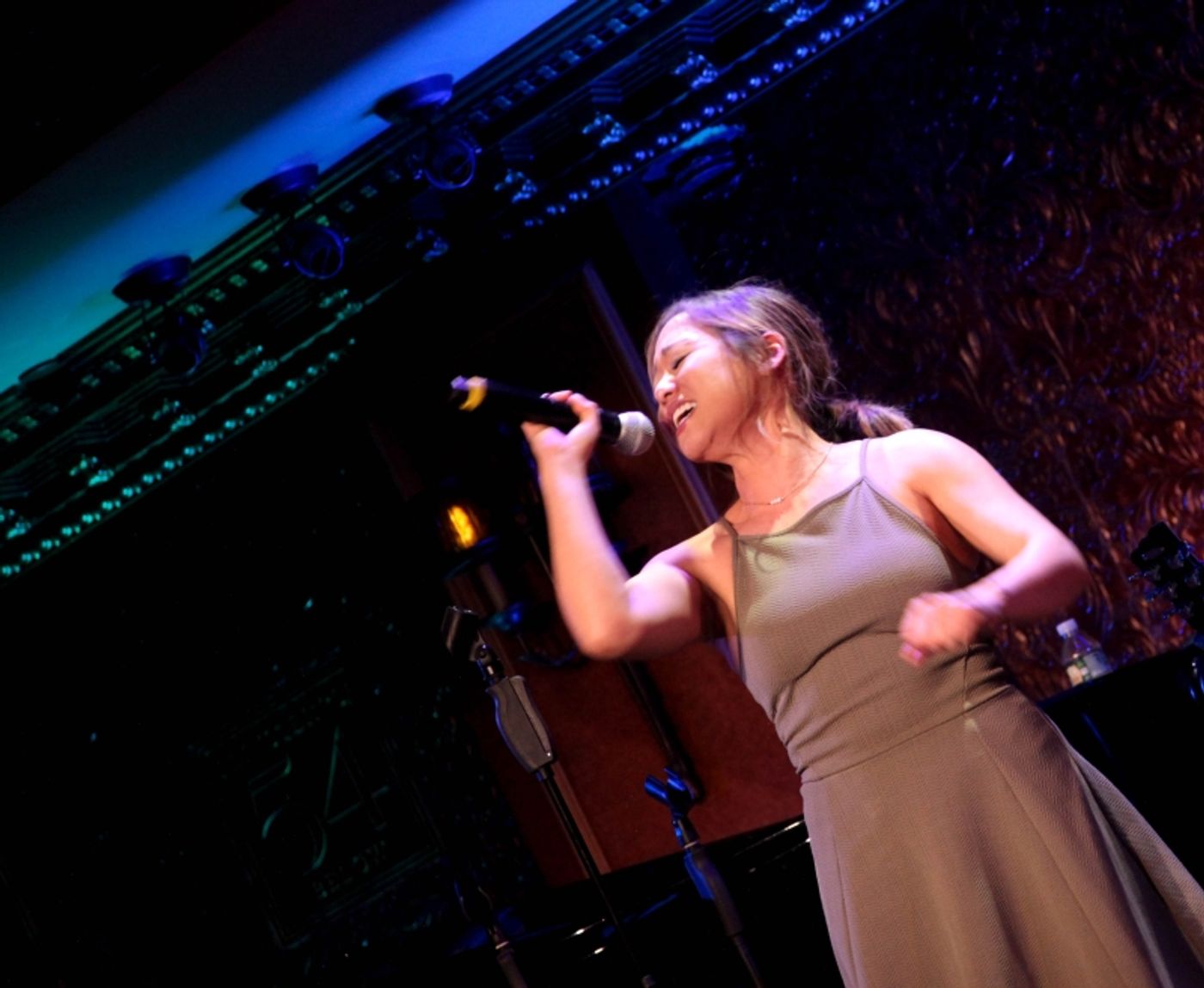 Review: 10 YEARS OF REUNION CONCERTS at Feinstein's/54 Below Brings Artists and Fans to the Party Review: 10 YEARS OF REUNION CONCERTS at Feinstein's/54 Below Brings Artists and Fans to the Party Image