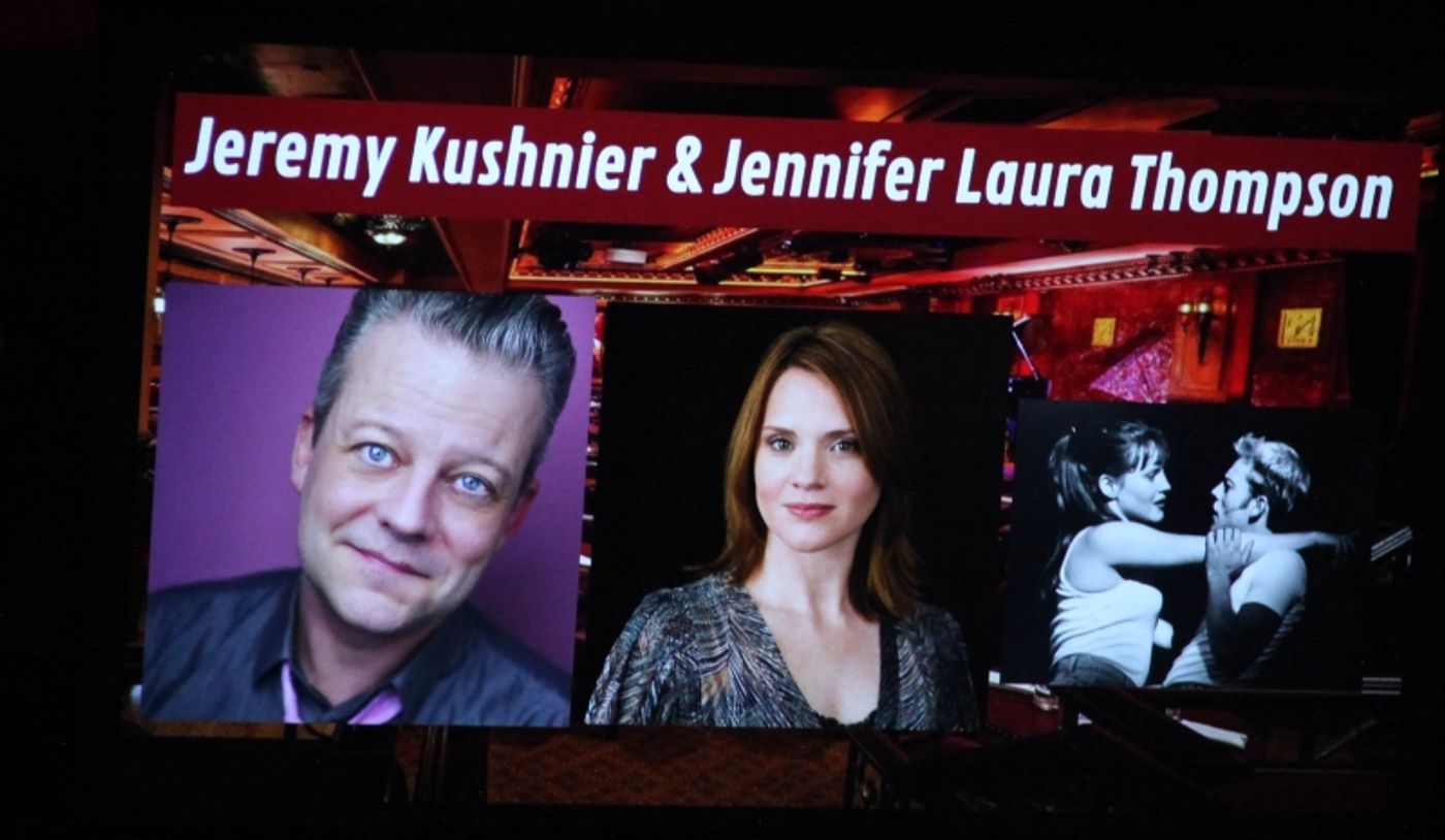 Review: 10 YEARS OF REUNION CONCERTS at Feinstein's/54 Below Brings Artists and Fans to the Party Review: 10 YEARS OF REUNION CONCERTS at Feinstein's/54 Below Brings Artists and Fans to the Party Image