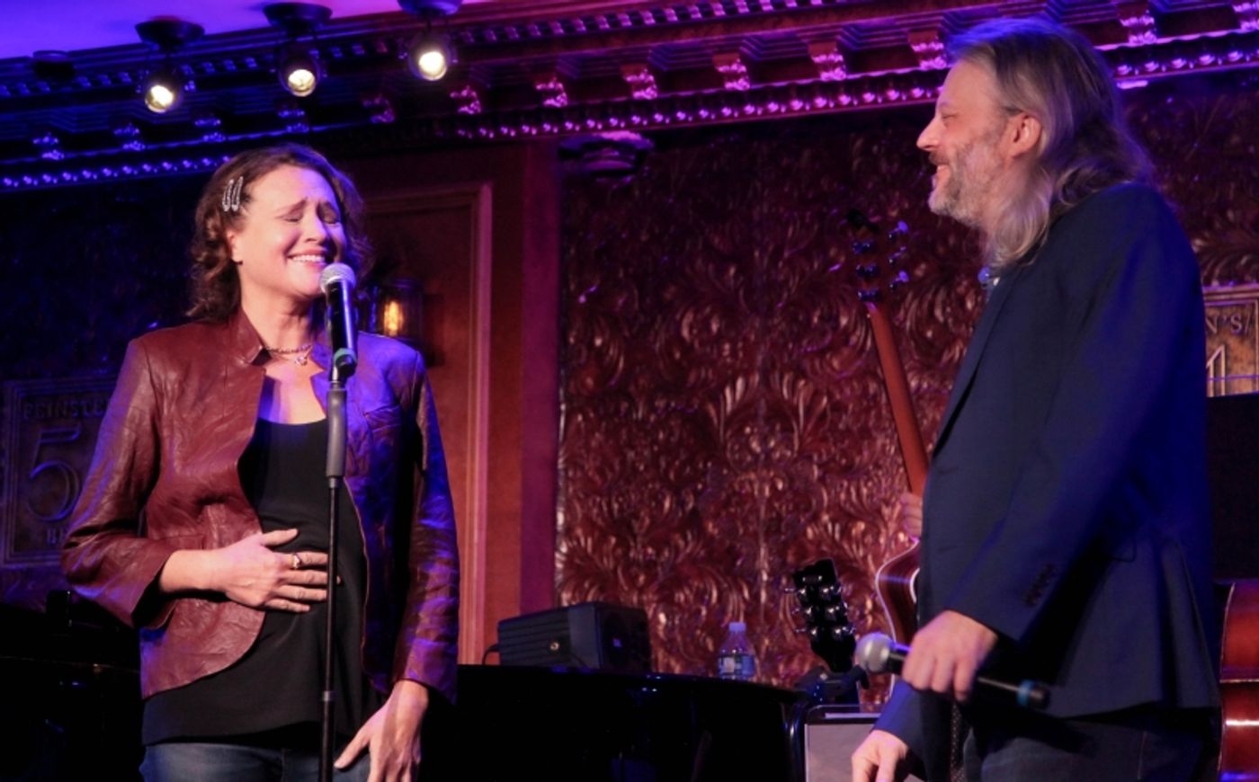 Review: 10 YEARS OF REUNION CONCERTS at Feinstein's/54 Below Brings Artists and Fans to the Party Review: 10 YEARS OF REUNION CONCERTS at Feinstein's/54 Below Brings Artists and Fans to the Party Image