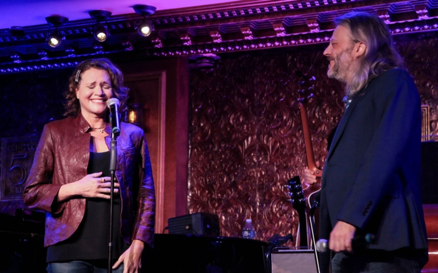 Review: 10 YEARS OF REUNION CONCERTS at Feinstein's/54 Below Brings Artists and Fans to the Party  Image