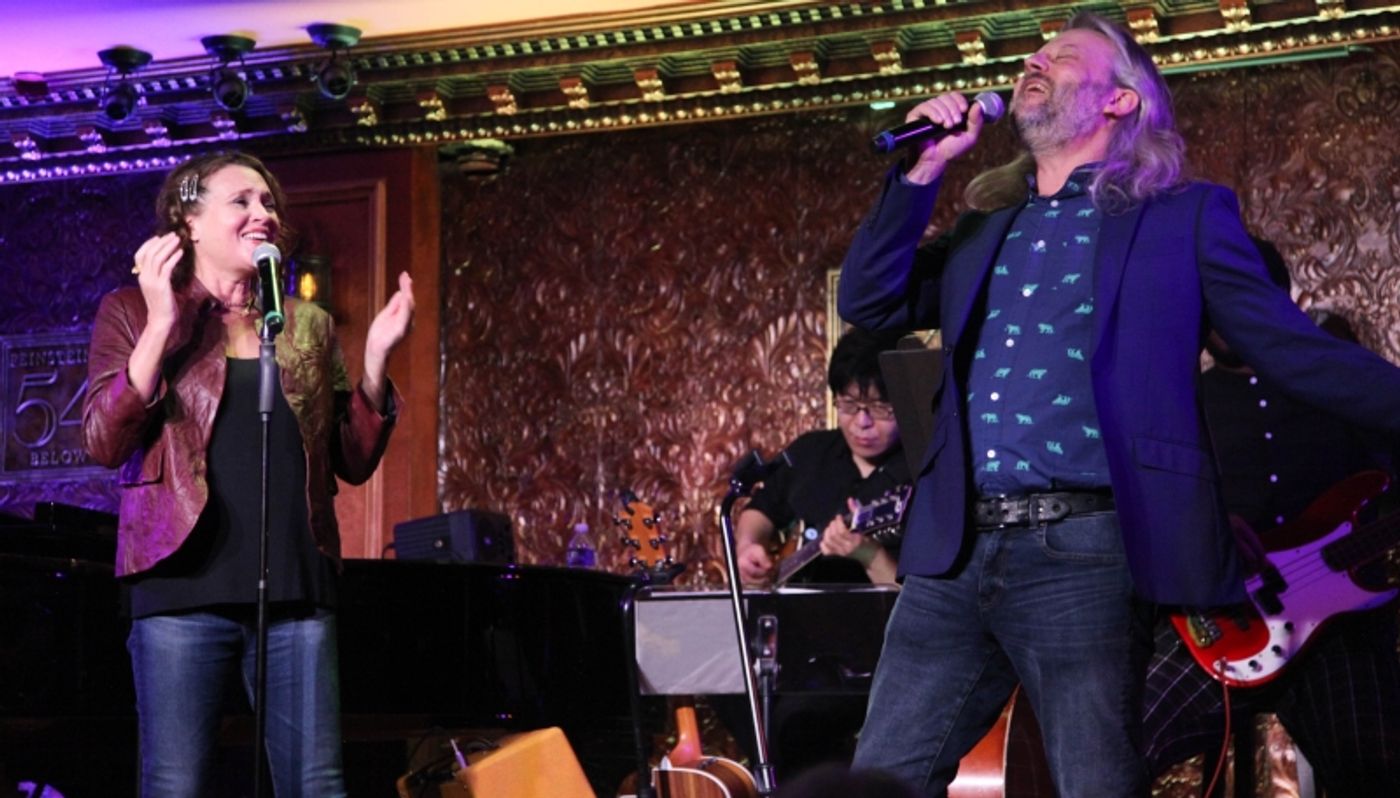 Review: 10 YEARS OF REUNION CONCERTS at Feinstein's/54 Below Brings Artists and Fans to the Party Review: 10 YEARS OF REUNION CONCERTS at Feinstein's/54 Below Brings Artists and Fans to the Party Image