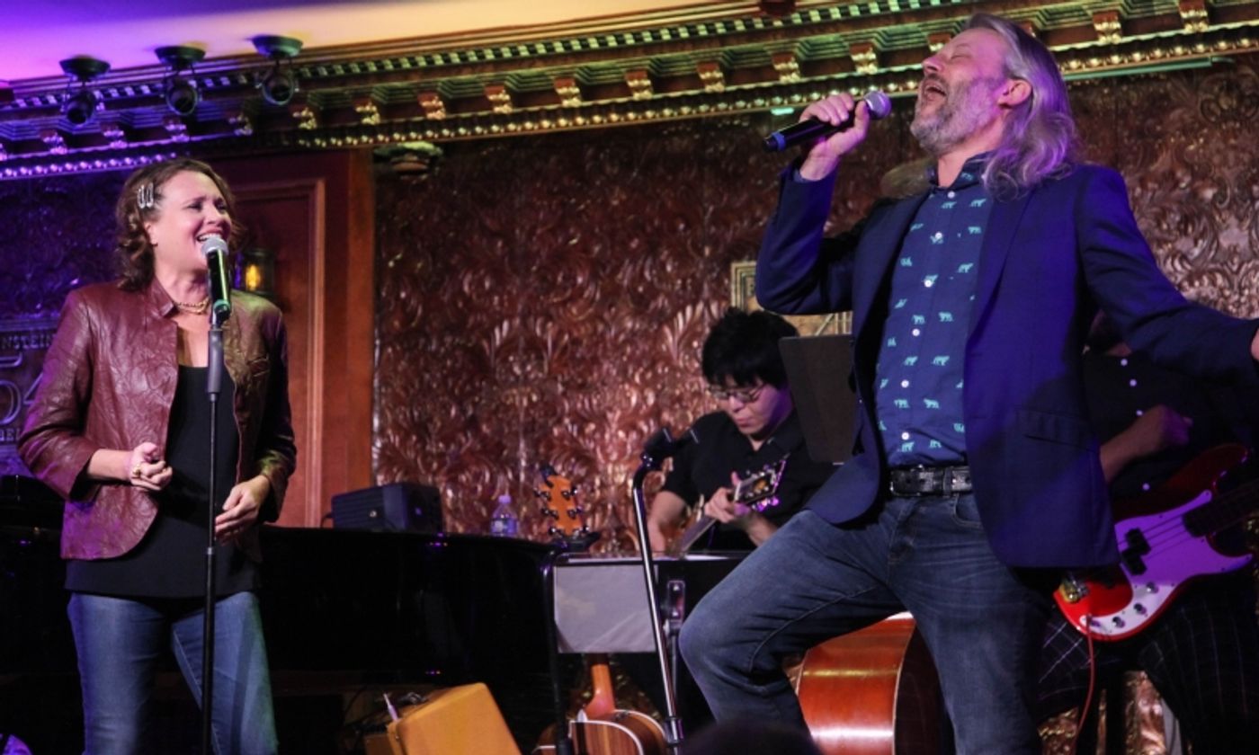 Review: 10 YEARS OF REUNION CONCERTS at Feinstein's/54 Below Brings Artists and Fans to the Party Review: 10 YEARS OF REUNION CONCERTS at Feinstein's/54 Below Brings Artists and Fans to the Party Image
