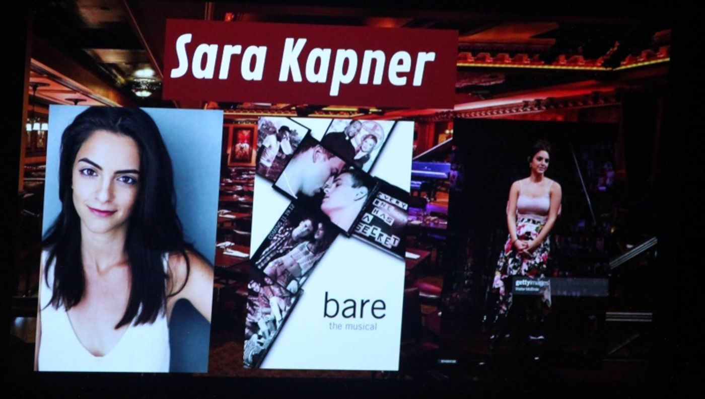 Review: 10 YEARS OF REUNION CONCERTS at Feinstein's/54 Below Brings Artists and Fans to the Party Review: 10 YEARS OF REUNION CONCERTS at Feinstein's/54 Below Brings Artists and Fans to the Party Image