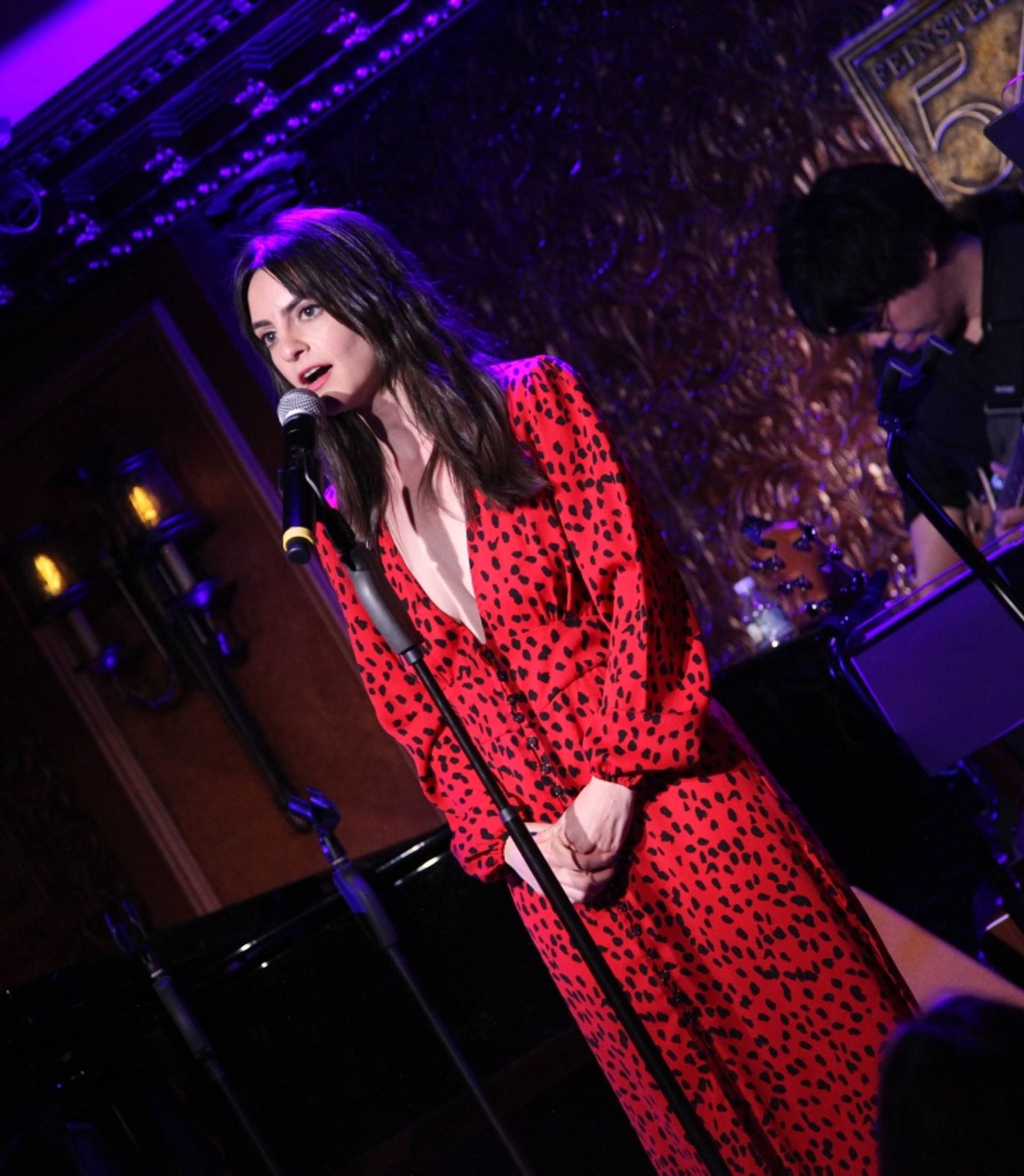 Review: 10 YEARS OF REUNION CONCERTS at Feinstein's/54 Below Brings Artists and Fans to the Party Review: 10 YEARS OF REUNION CONCERTS at Feinstein's/54 Below Brings Artists and Fans to the Party Image