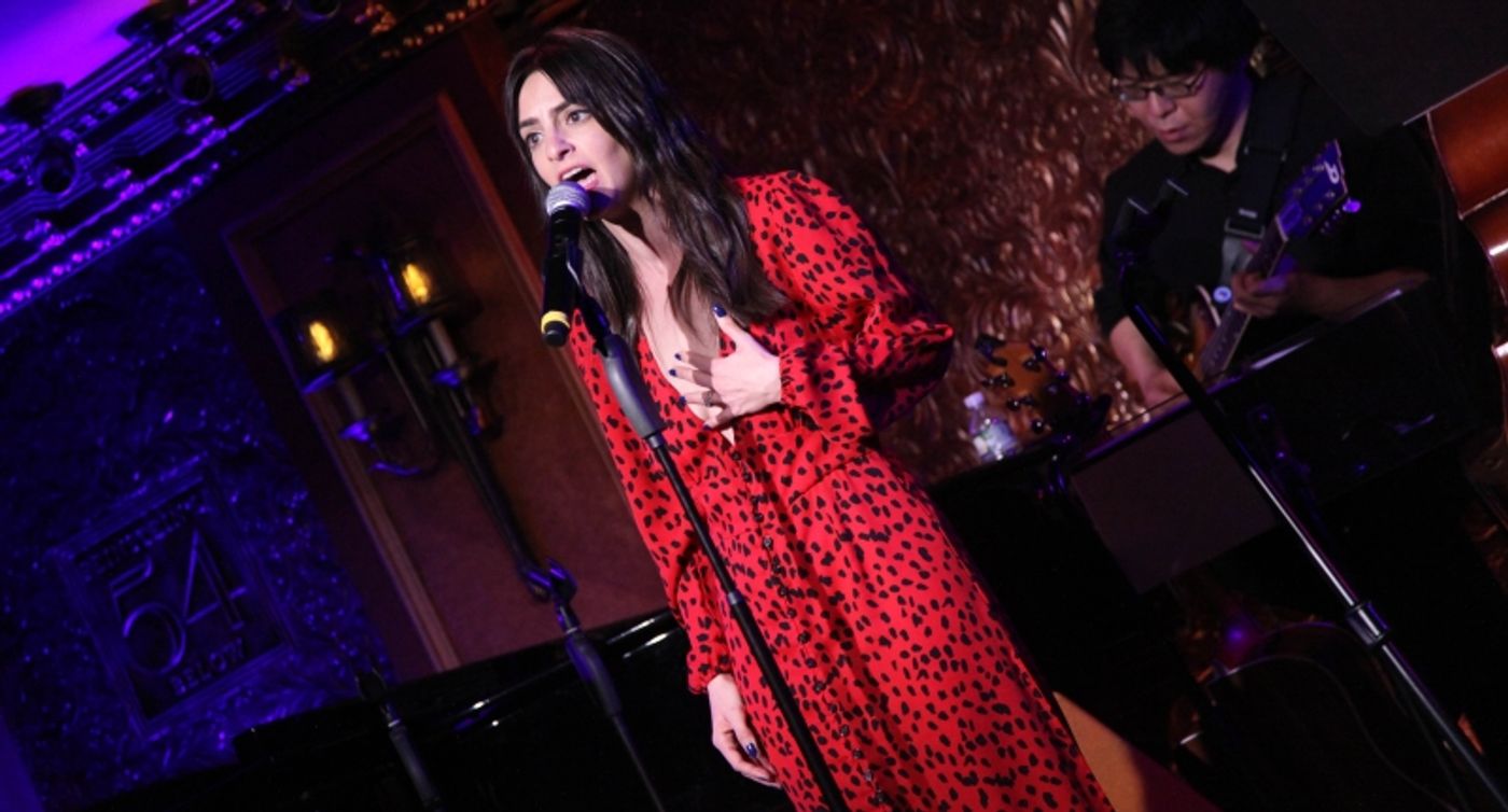 Review: 10 YEARS OF REUNION CONCERTS at Feinstein's/54 Below Brings Artists and Fans to the Party Review: 10 YEARS OF REUNION CONCERTS at Feinstein's/54 Below Brings Artists and Fans to the Party Image