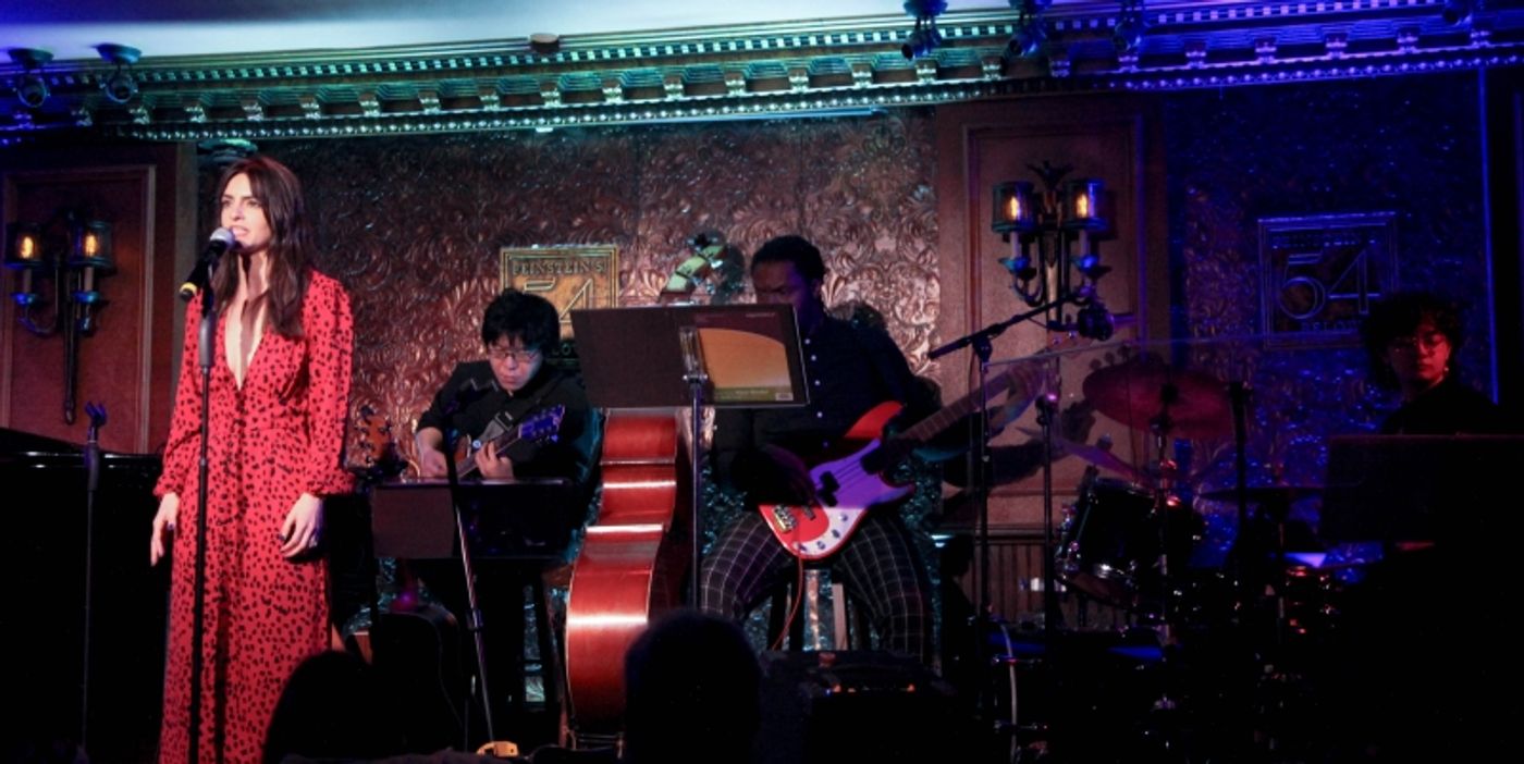 Review: 10 YEARS OF REUNION CONCERTS at Feinstein's/54 Below Brings Artists and Fans to the Party Review: 10 YEARS OF REUNION CONCERTS at Feinstein's/54 Below Brings Artists and Fans to the Party Image