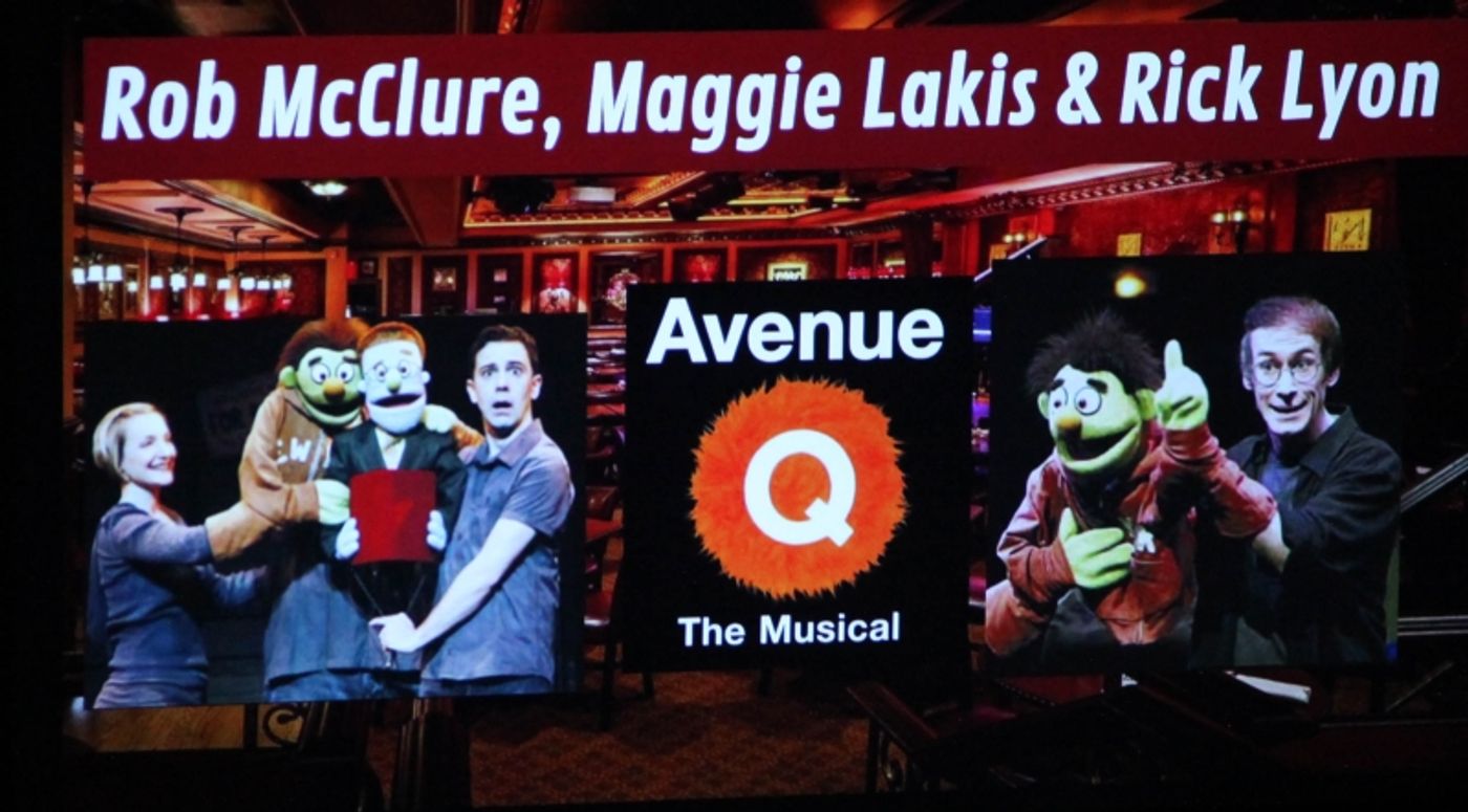 Review: 10 YEARS OF REUNION CONCERTS at Feinstein's/54 Below Brings Artists and Fans to the Party Review: 10 YEARS OF REUNION CONCERTS at Feinstein's/54 Below Brings Artists and Fans to the Party Image