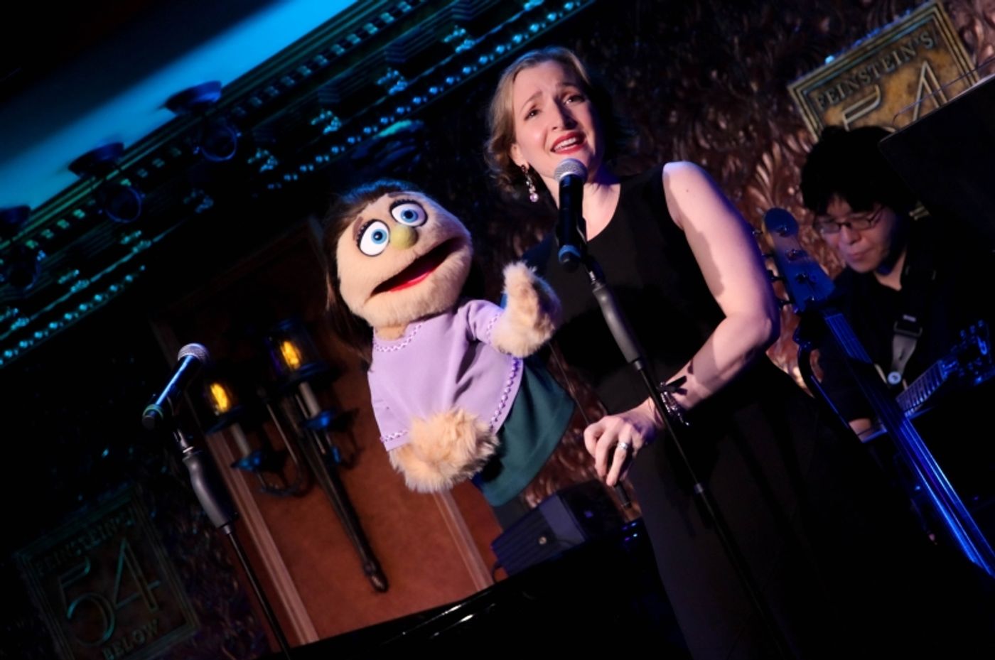 Review: 10 YEARS OF REUNION CONCERTS at Feinstein's/54 Below Brings Artists and Fans to the Party Review: 10 YEARS OF REUNION CONCERTS at Feinstein's/54 Below Brings Artists and Fans to the Party Image