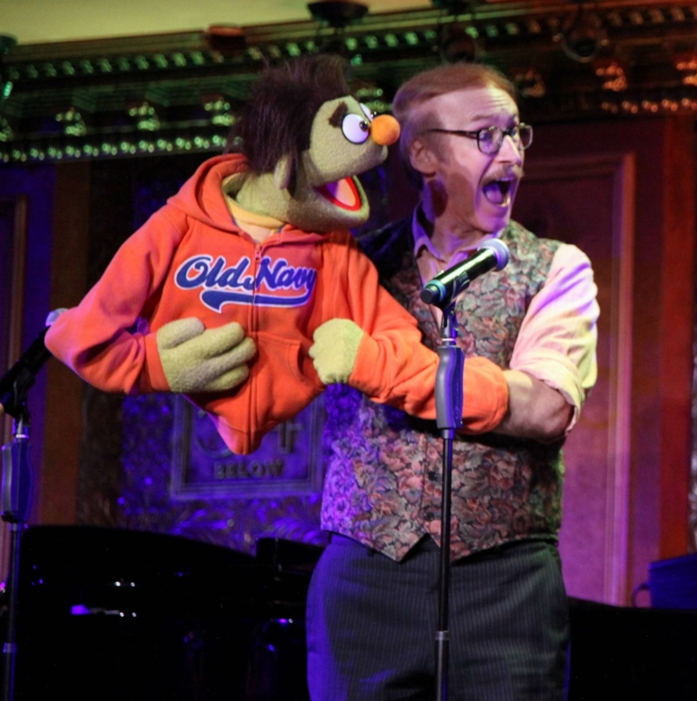 Review: 10 YEARS OF REUNION CONCERTS at Feinstein's/54 Below Brings Artists and Fans to the Party Review: 10 YEARS OF REUNION CONCERTS at Feinstein's/54 Below Brings Artists and Fans to the Party Image