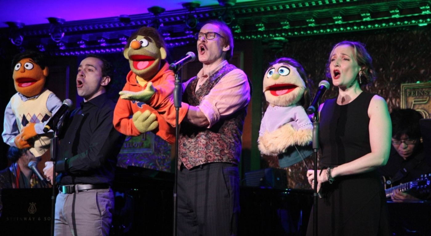 Review: 10 YEARS OF REUNION CONCERTS at Feinstein's/54 Below Brings Artists and Fans to the Party Review: 10 YEARS OF REUNION CONCERTS at Feinstein's/54 Below Brings Artists and Fans to the Party Image