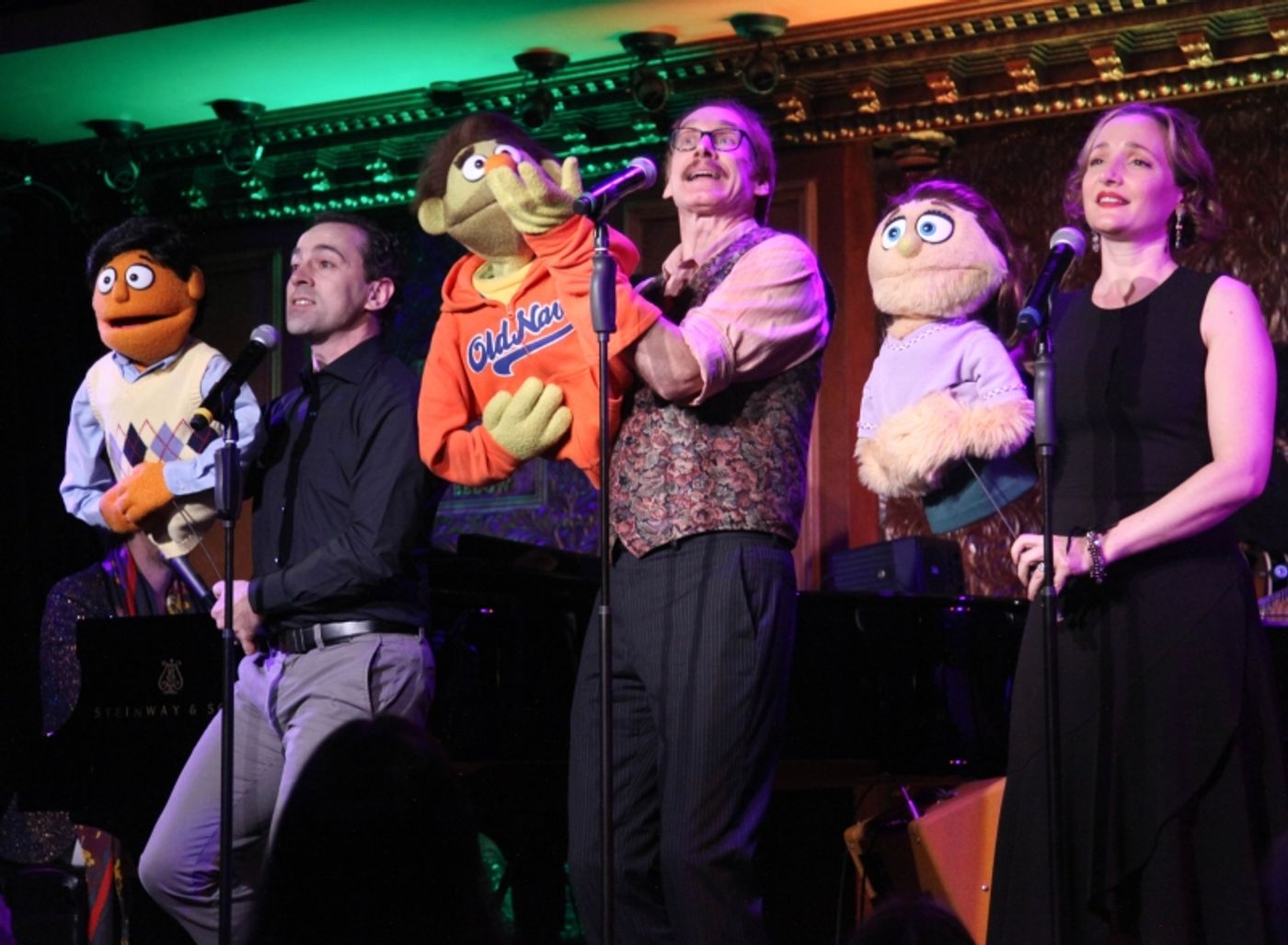 Review: 10 YEARS OF REUNION CONCERTS at Feinstein's/54 Below Brings Artists and Fans to the Party  Image