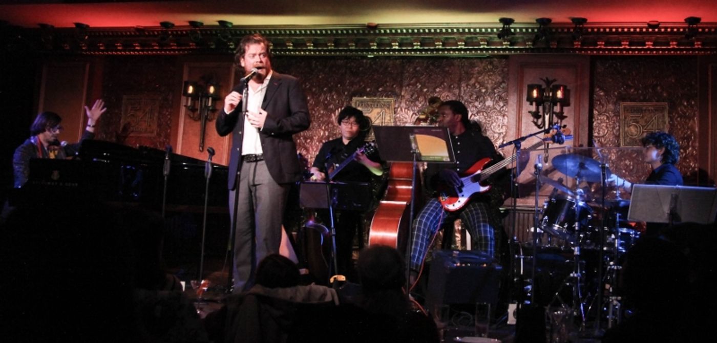 Review: 10 YEARS OF REUNION CONCERTS at Feinstein's/54 Below Brings Artists and Fans to the Party Review: 10 YEARS OF REUNION CONCERTS at Feinstein's/54 Below Brings Artists and Fans to the Party Image